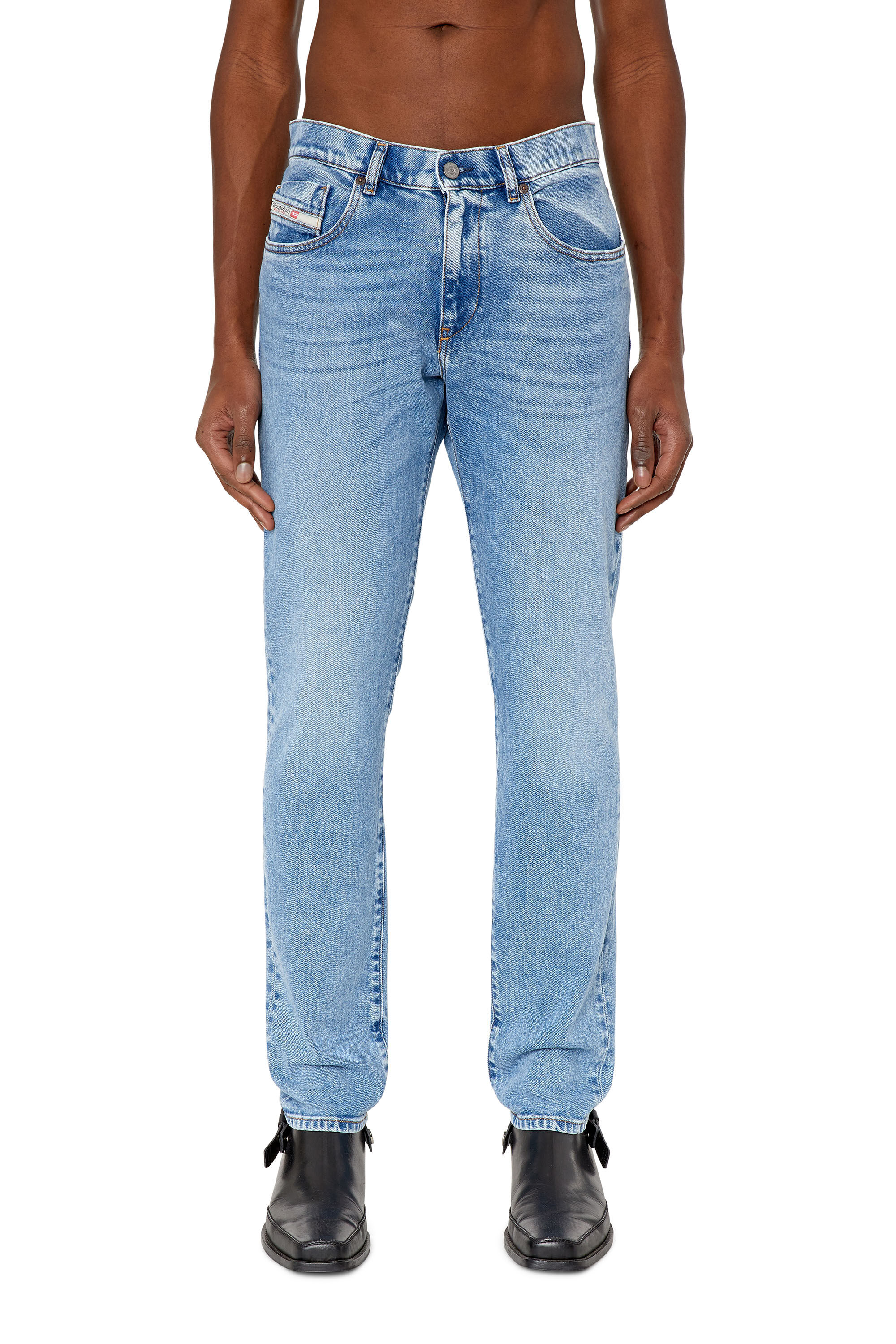 Jean diesel bleu store clair