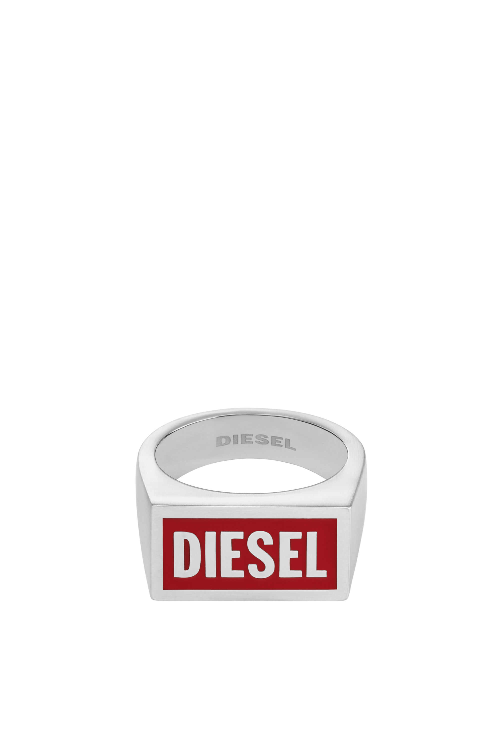 Diesel - DX1366, Gris argenté - Image 2