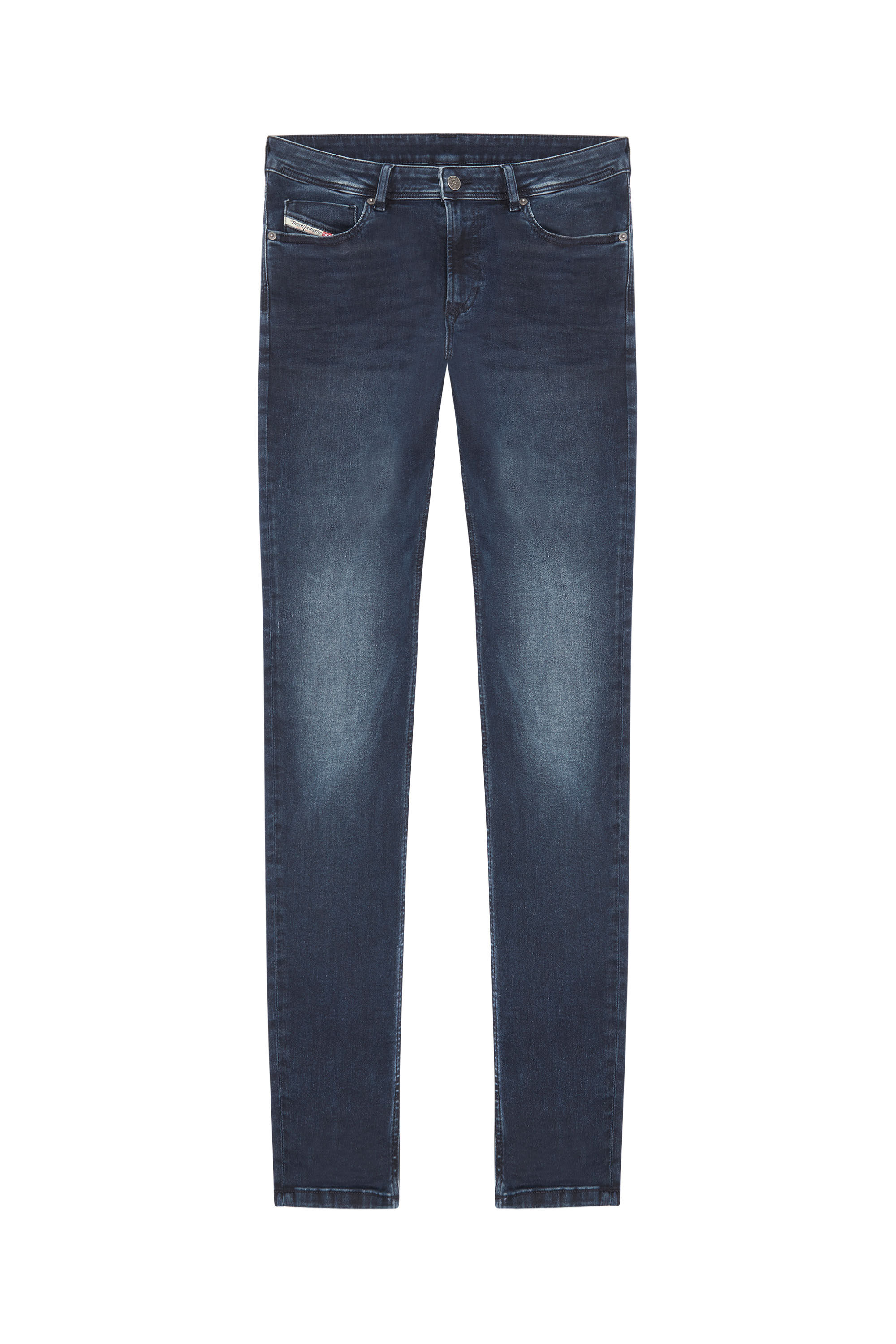 Diesel - Skinny Jeans 1979 Sleenker 0ENAR, Bleu Foncé - Image 2