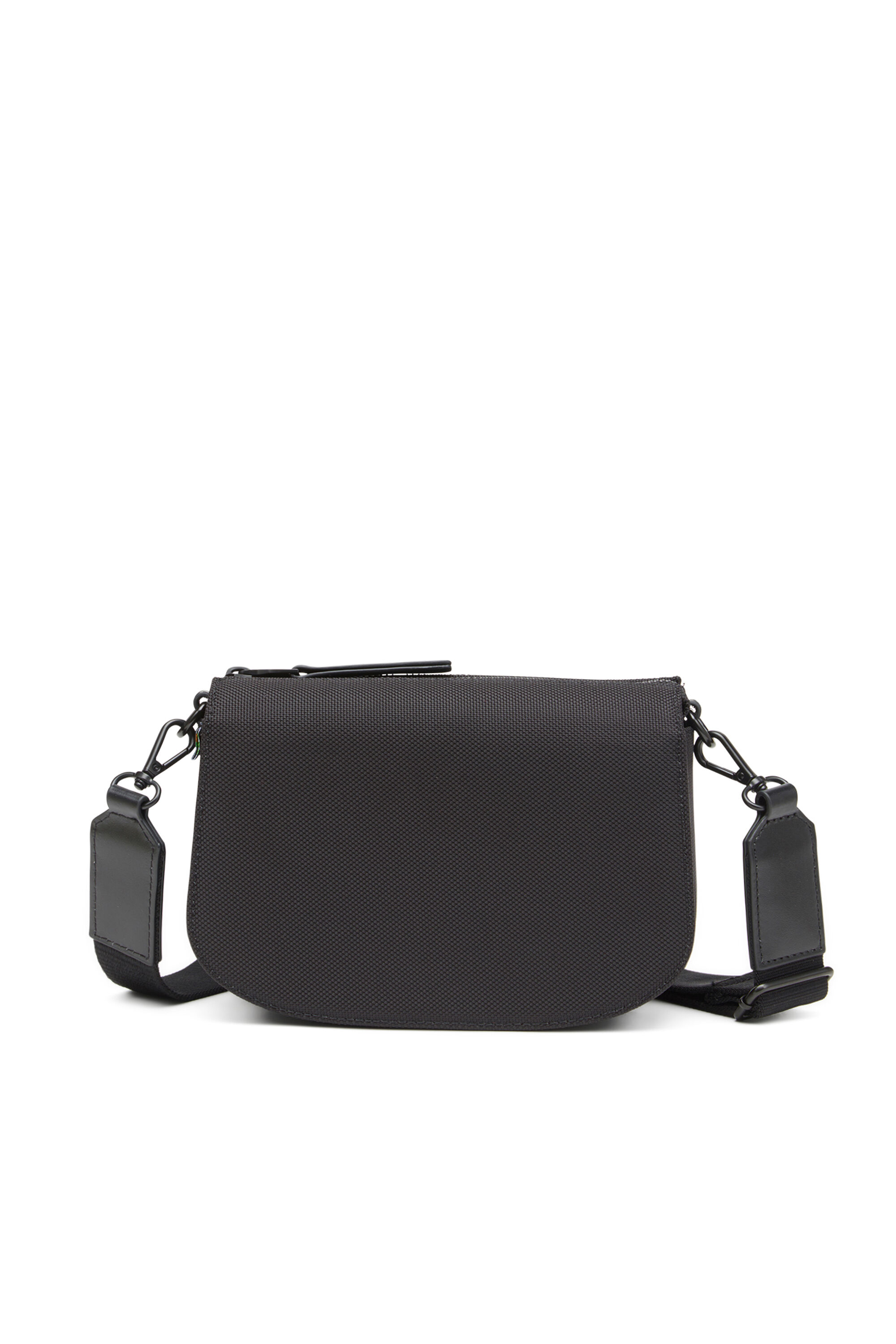 Diesel - 1DR CAMERA BAG, Sac caméra en tissu Cordura Mixte in Noir - 3
