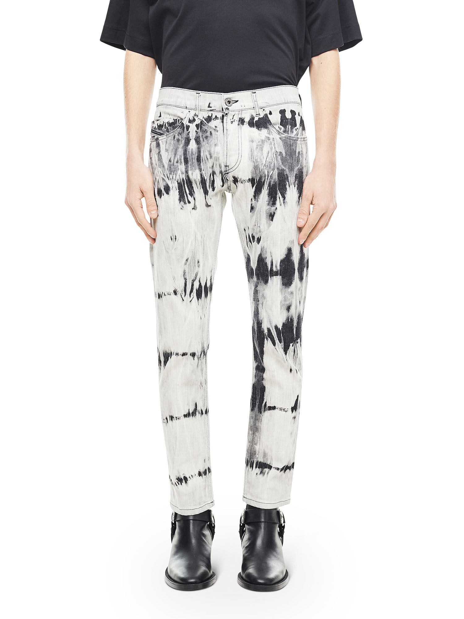 Pantalon tie and dye homme Clearance