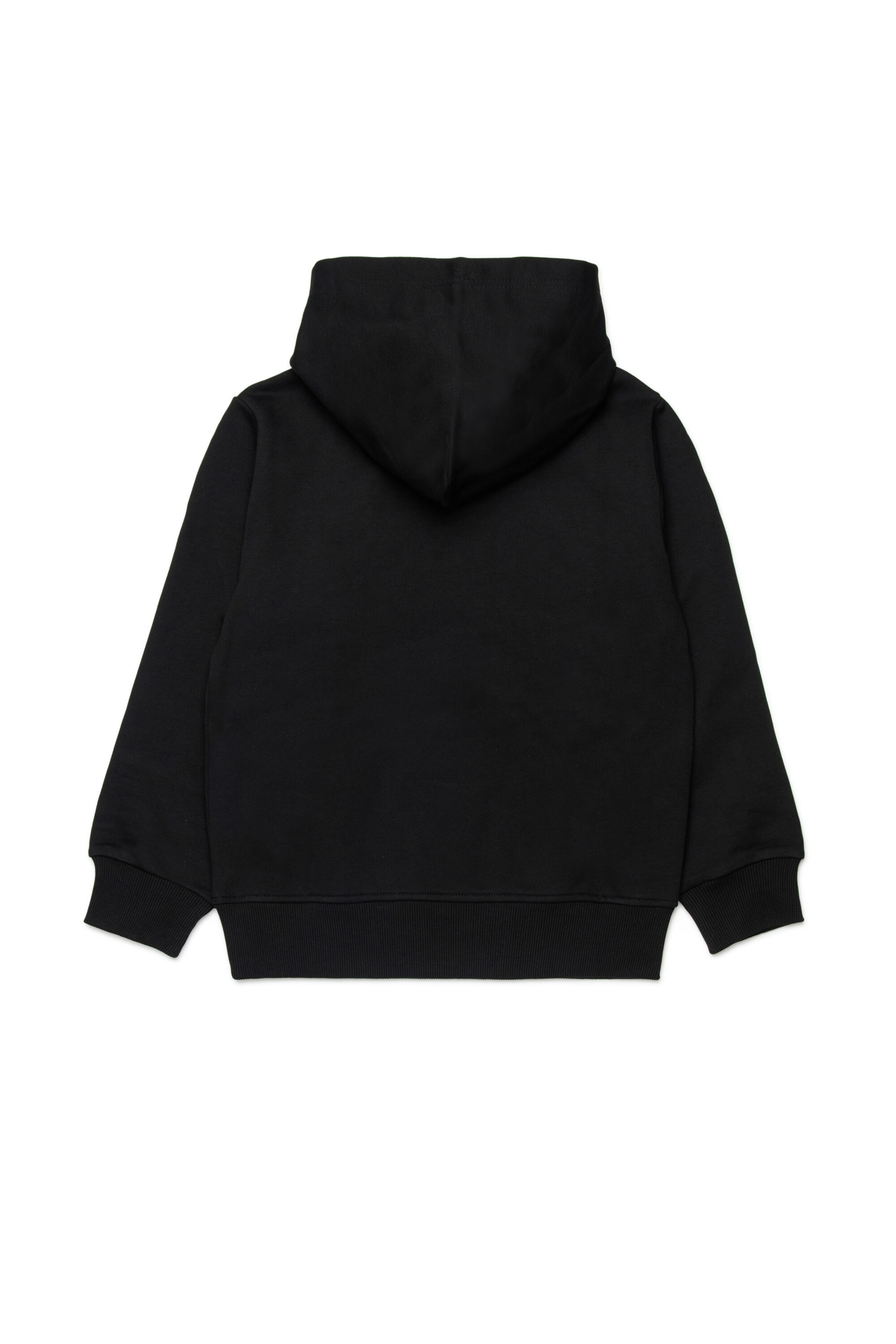 SCIRCLEHOOD OVER, Noir