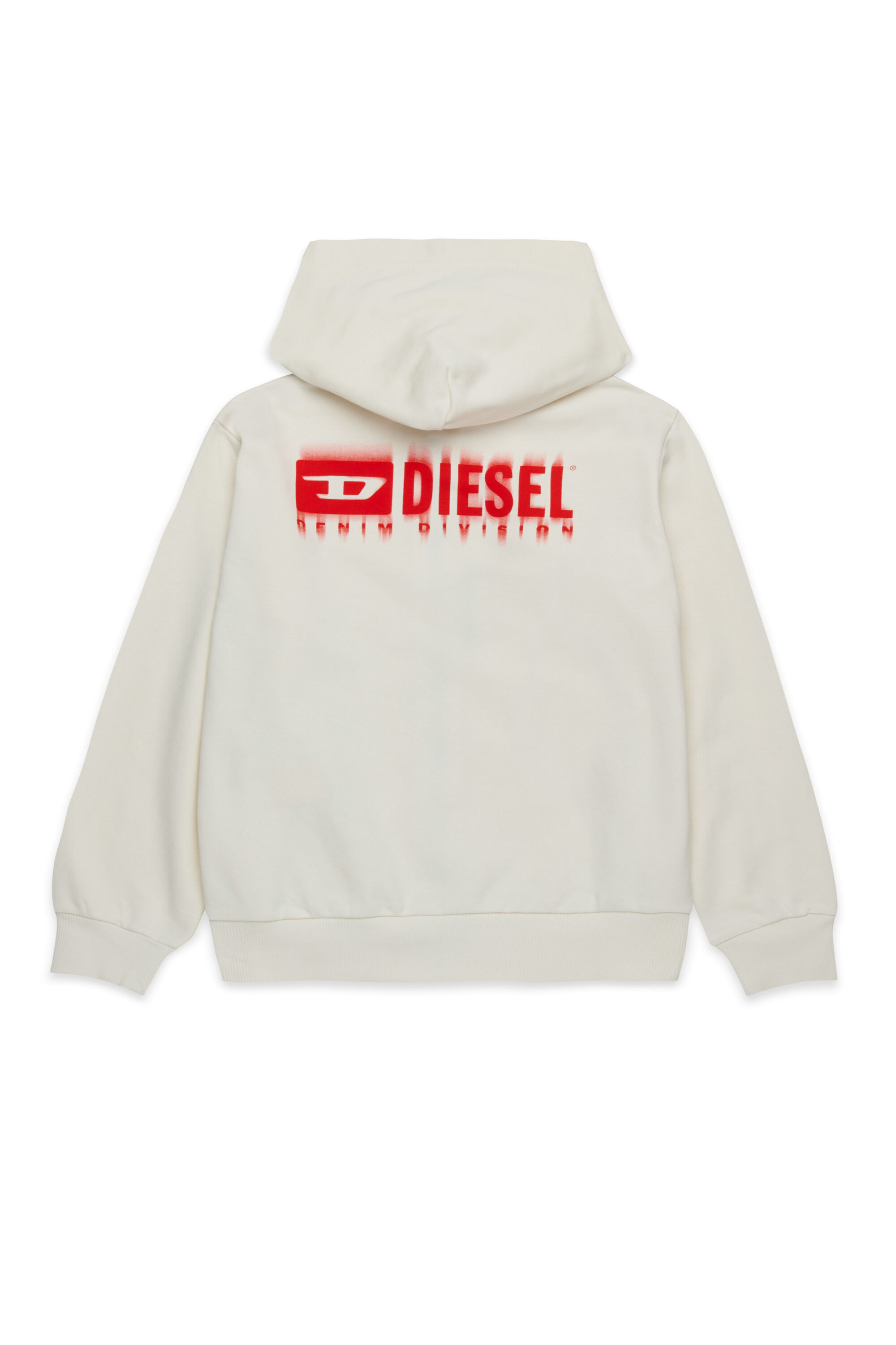 Diesel - SVOUGZIP OVER, Blanc - Image 2