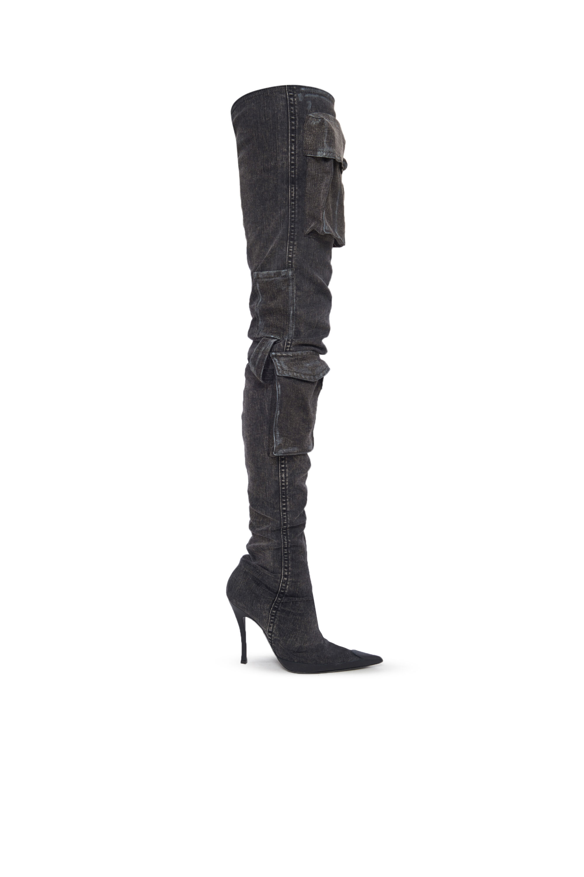 Diesel - D-VENUS TBT P, Noir - Image 1