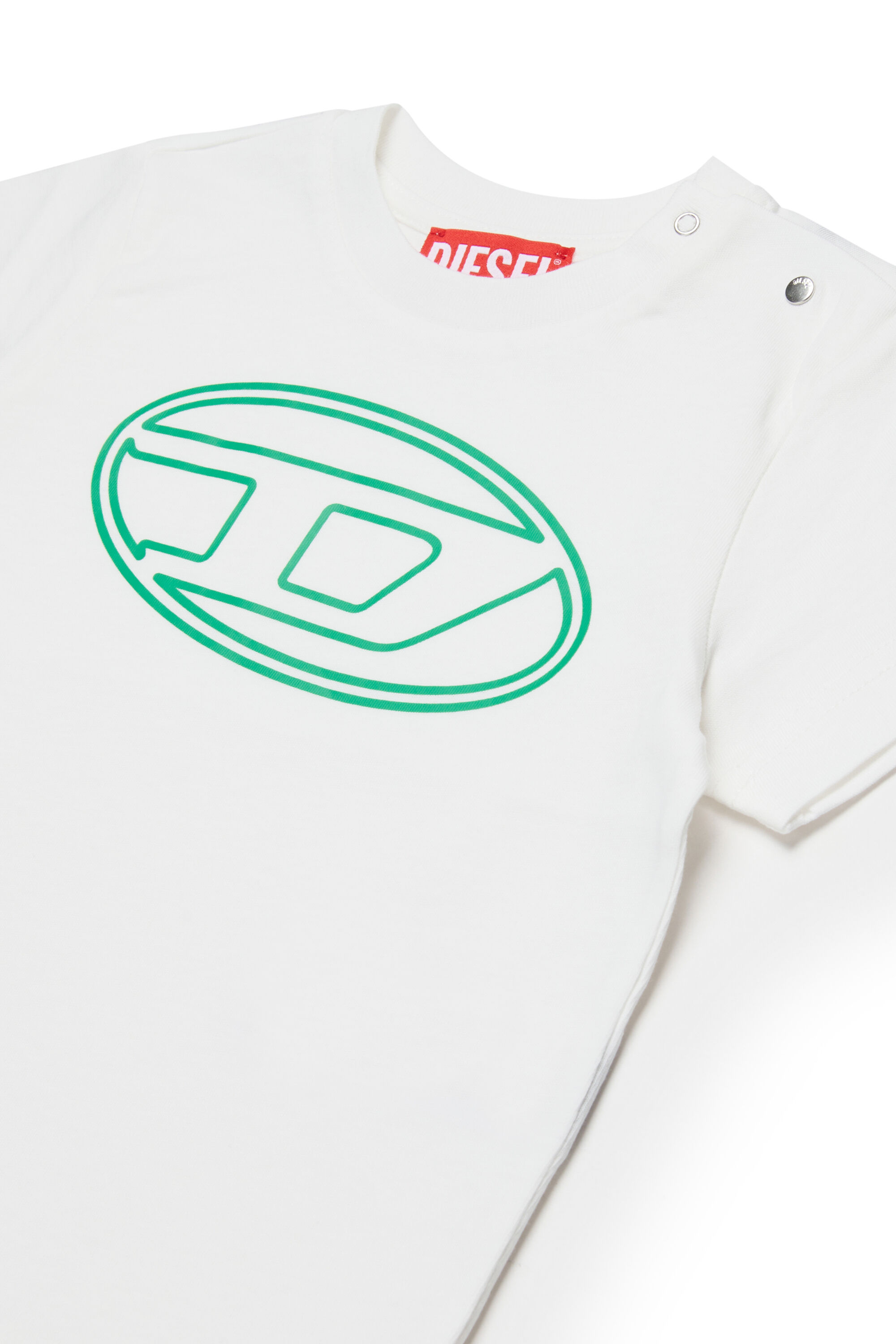 TIMOTYB, White/Green