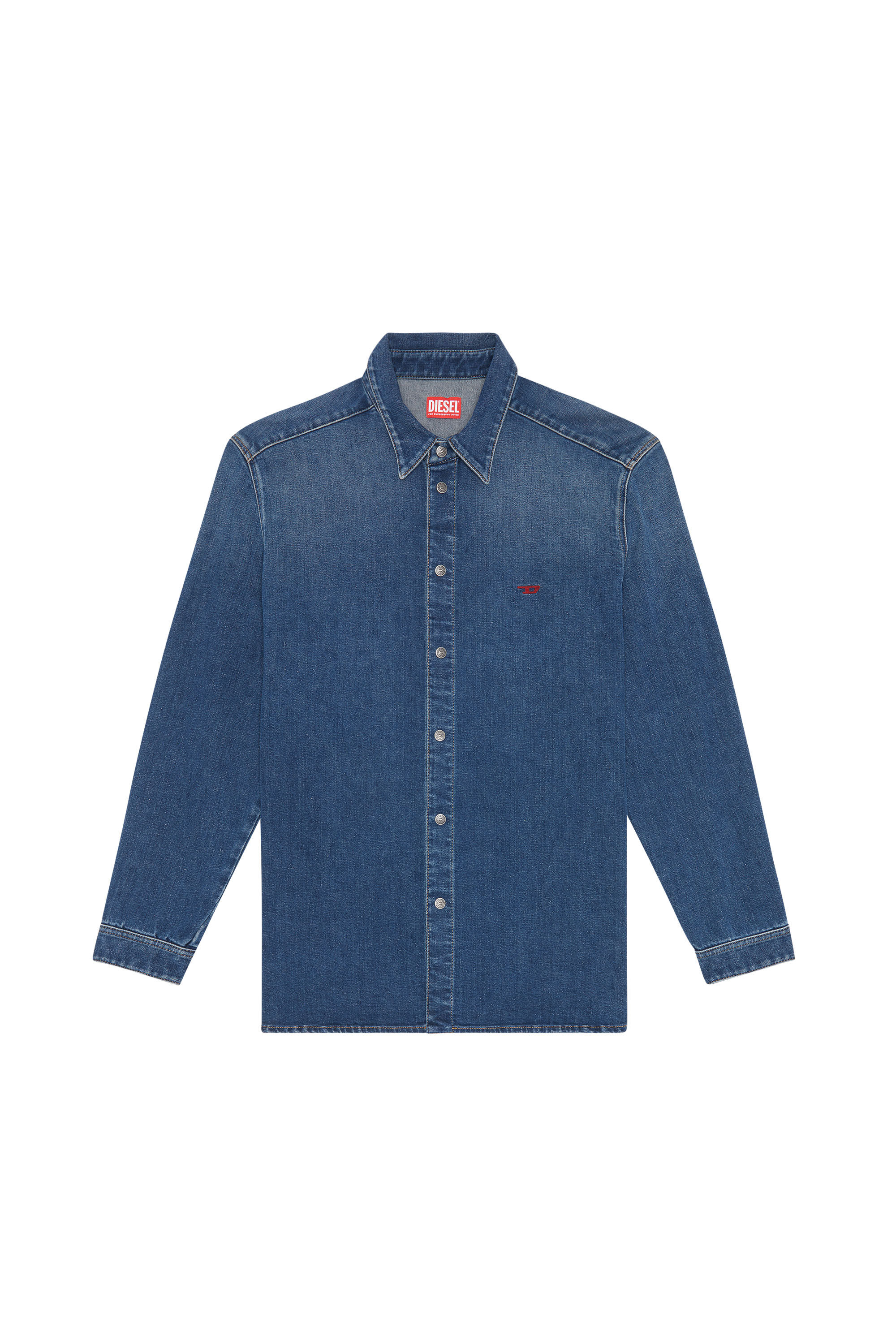 Diesel - D-SIMPLY-OVER, Bleu Foncé - Image 2