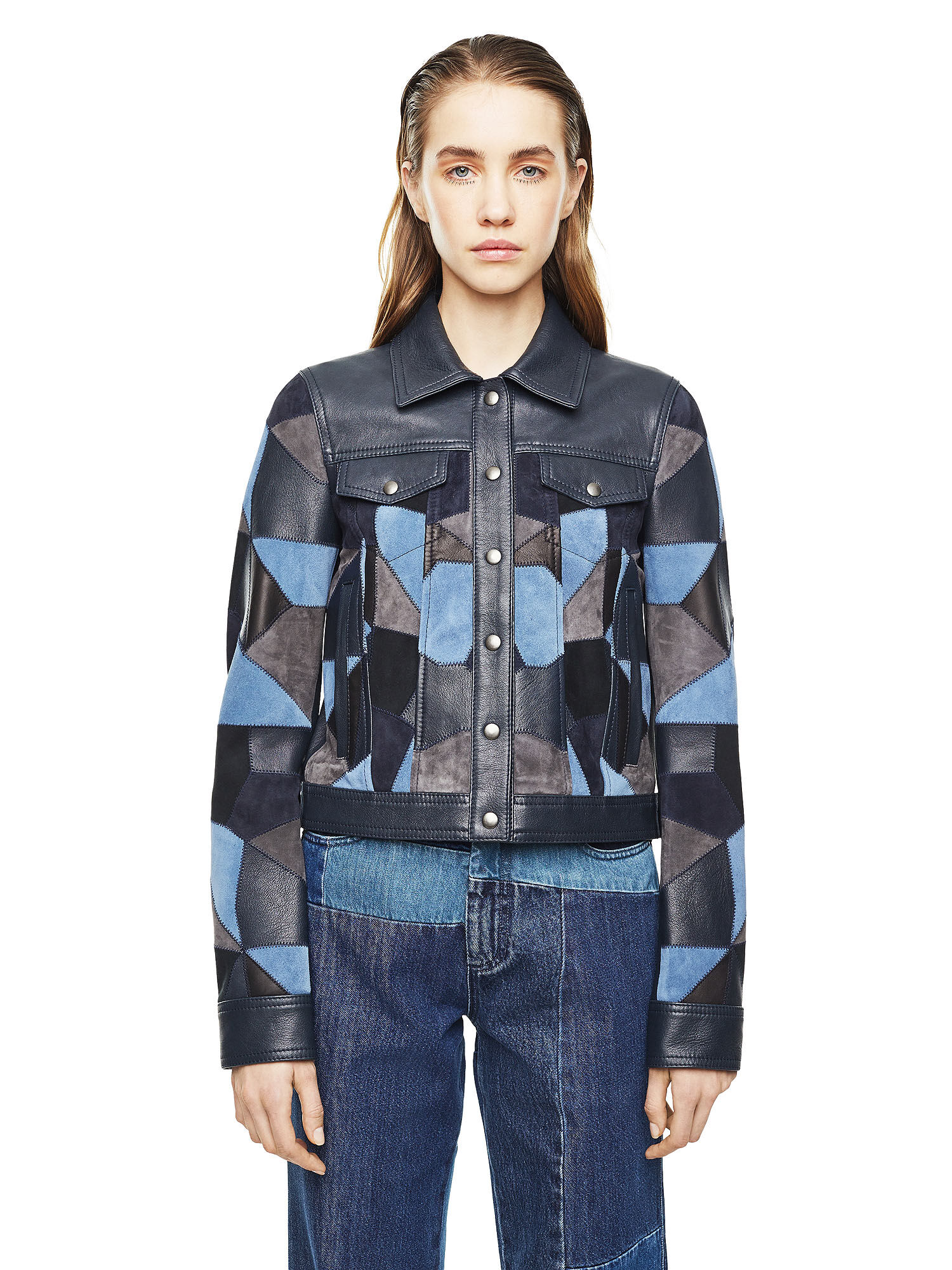 Diesel veste femme clearance