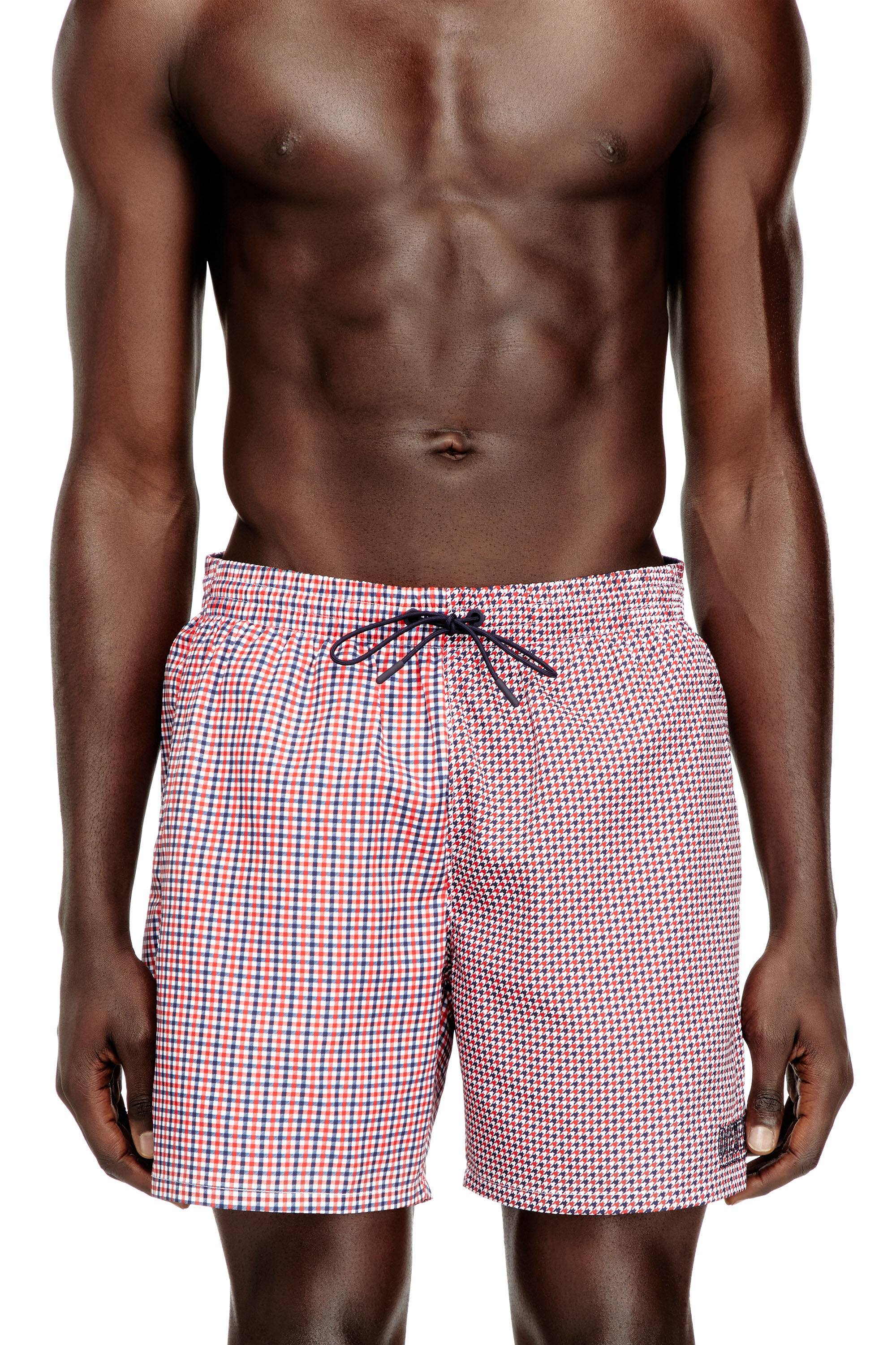 Diesel - SPORT-41-D-CORE, Short de bain à motifs mixtes Homme in ToBeDefined - 1