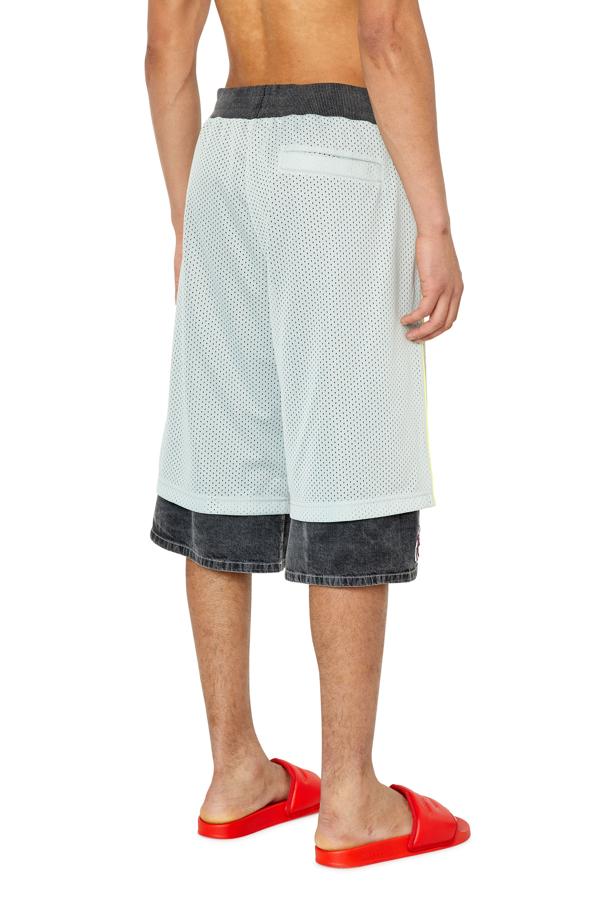 Diesel - P-MECKY, Noir/Bleu - Image 4