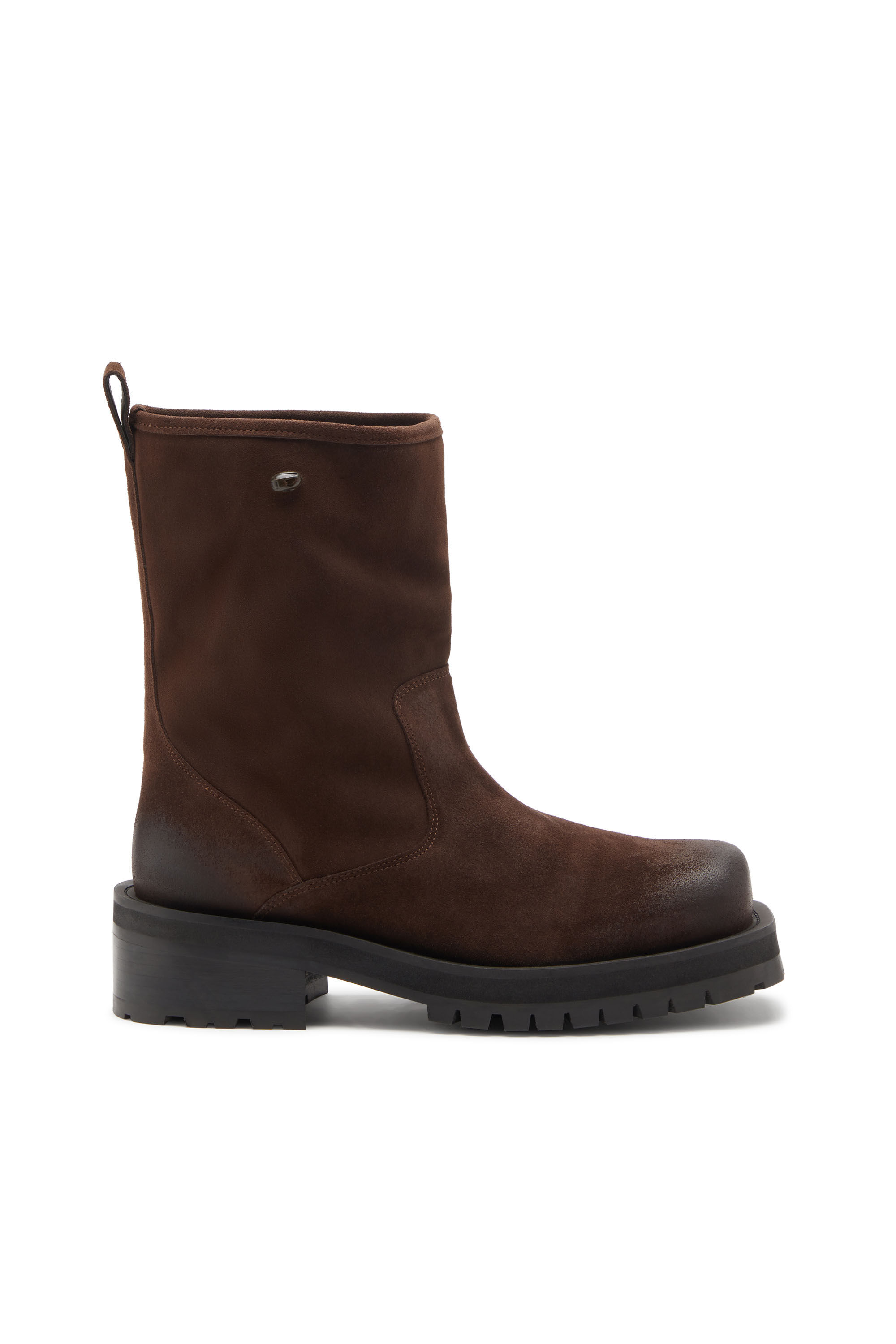 D-TEXAN BK, Marron