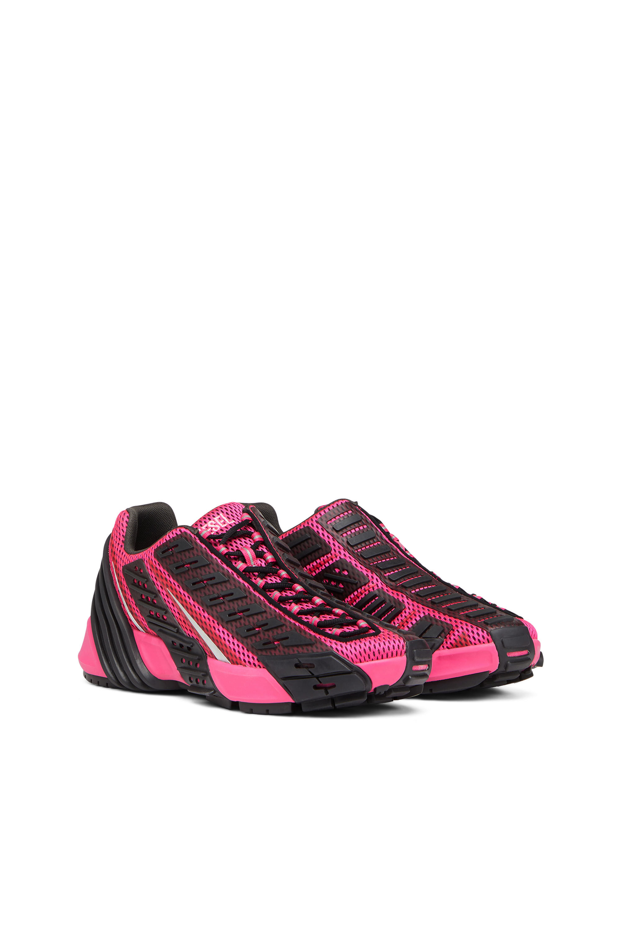 Diesel - S-PROTOTYPE V2 W, Noir/Rose - Image 2