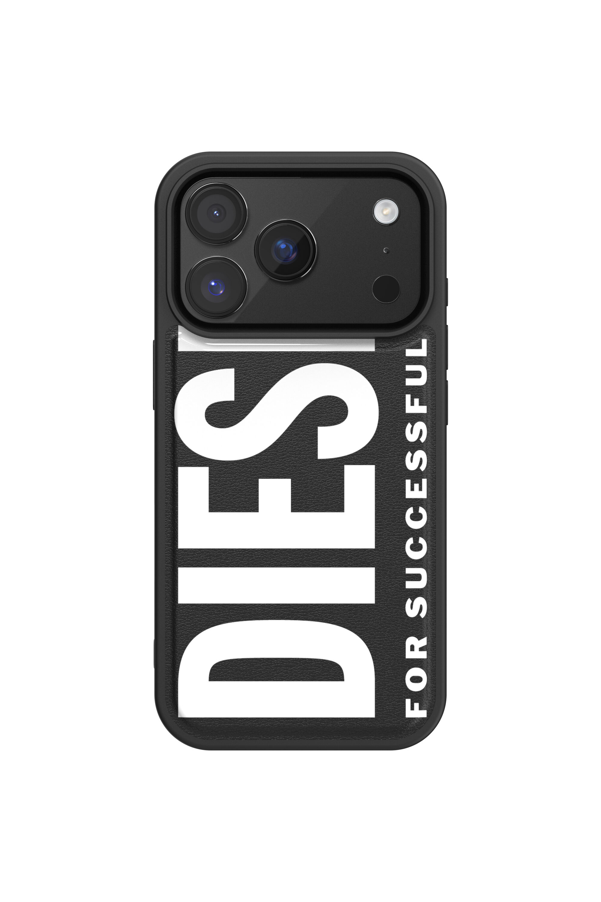 Diesel - 60397 MOULDED CASE, Coque moulée avec Magsafe pour iPhone 17 Pro Mixte in Noir - 2