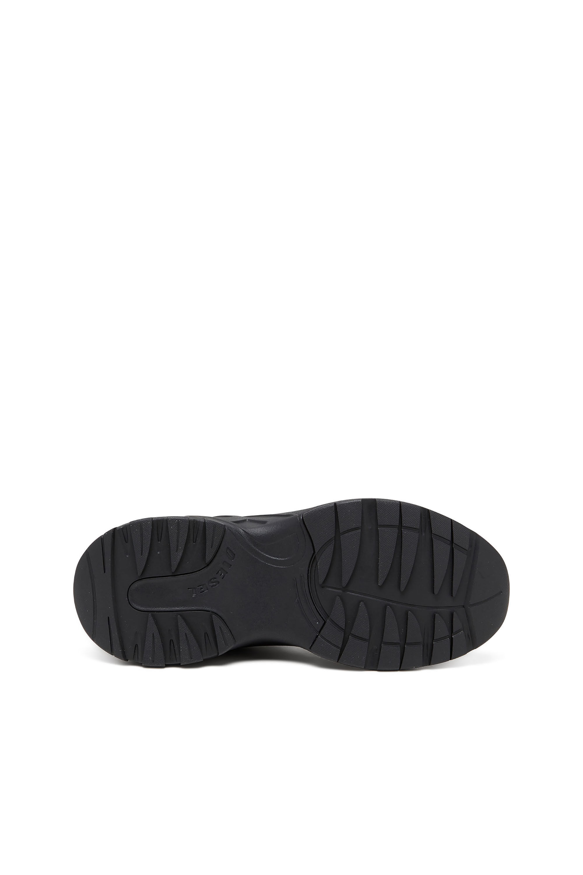 Diesel - S-D-RUNNER BOOTIE X, S-D-Runner - Baskets Mixte in Noir - 4