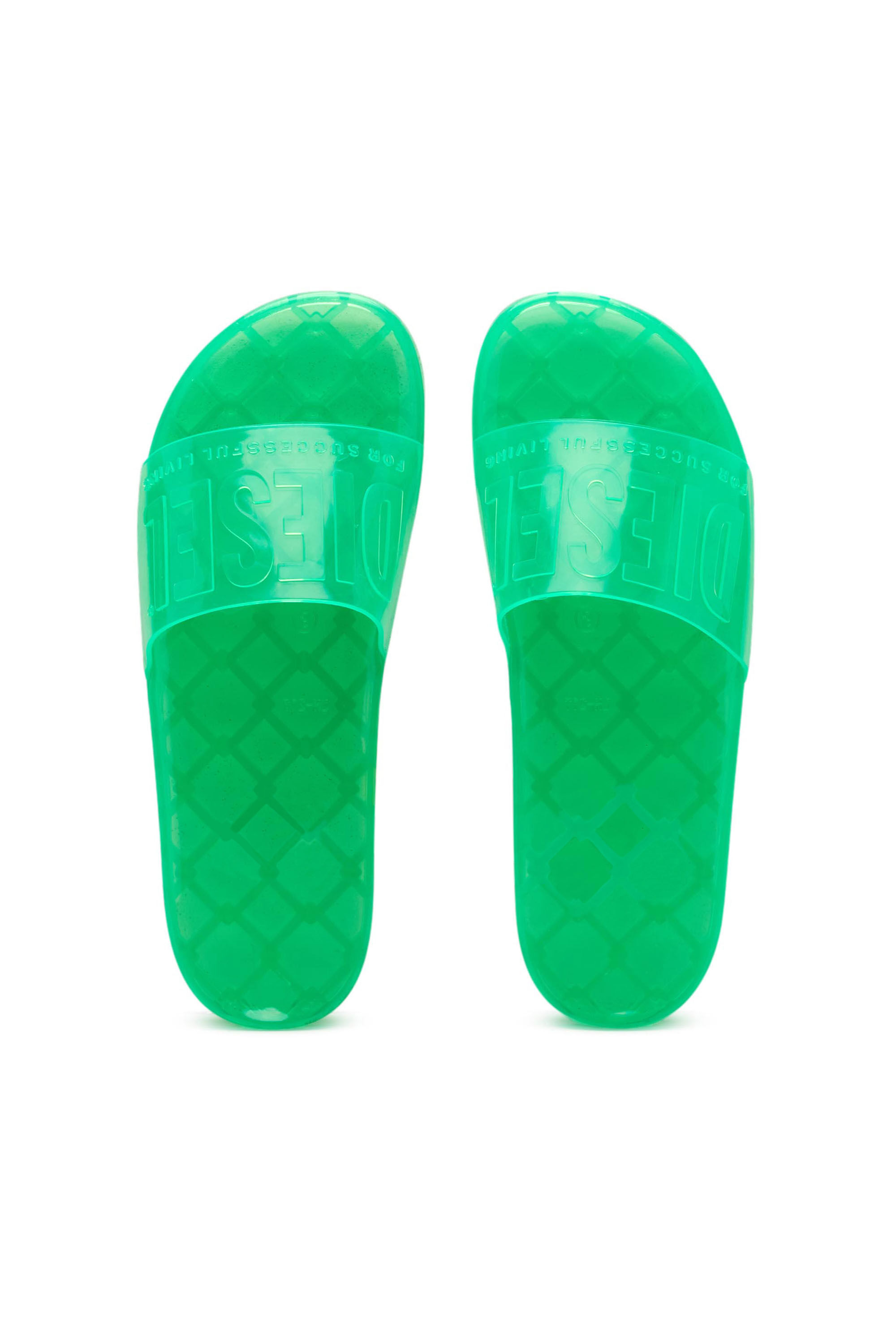 Diesel - SA-KARAIBI GL X, Vert Fluo - Image 4