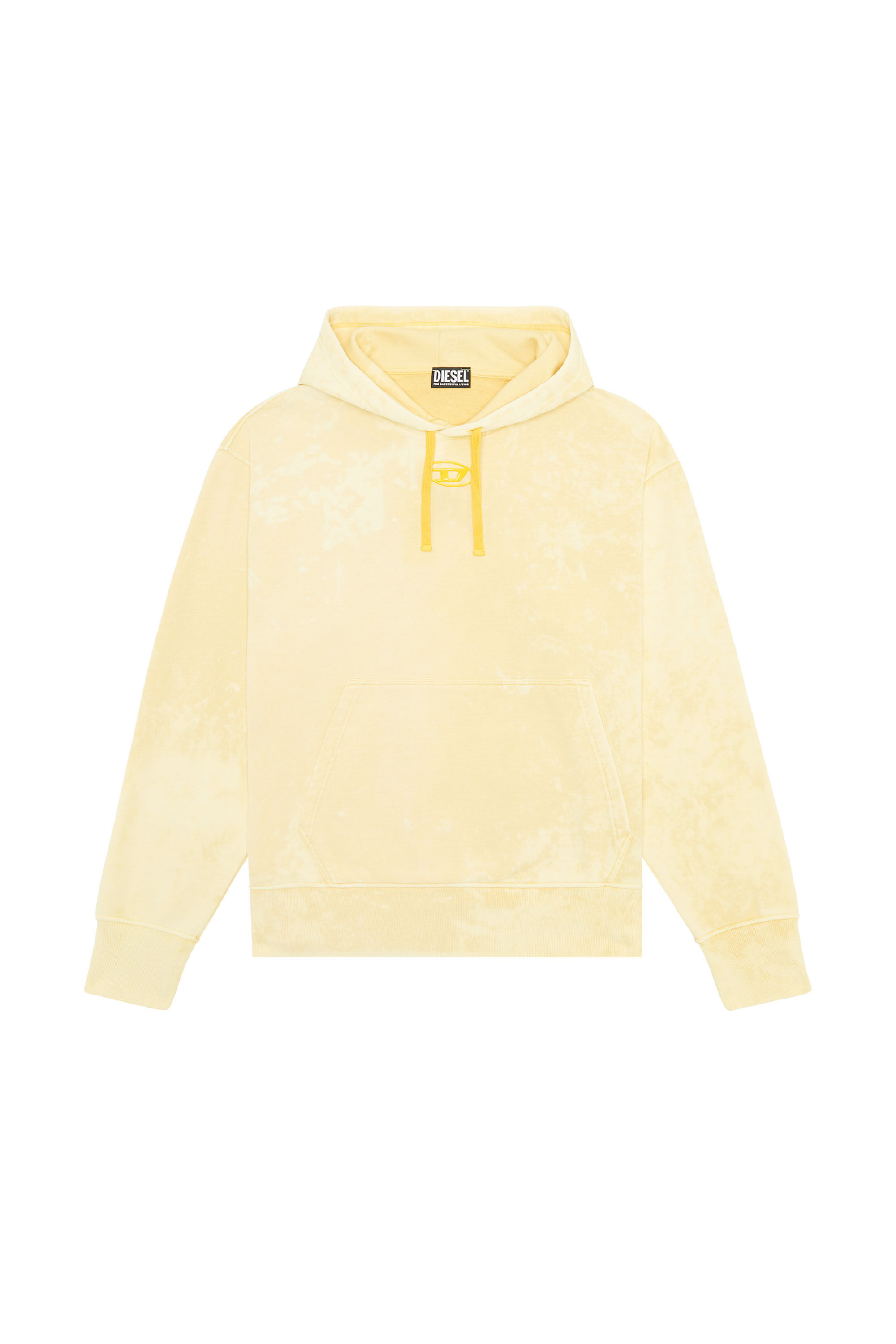 Diesel - S-MACS-HOOD-G2, Jaune - Image 2