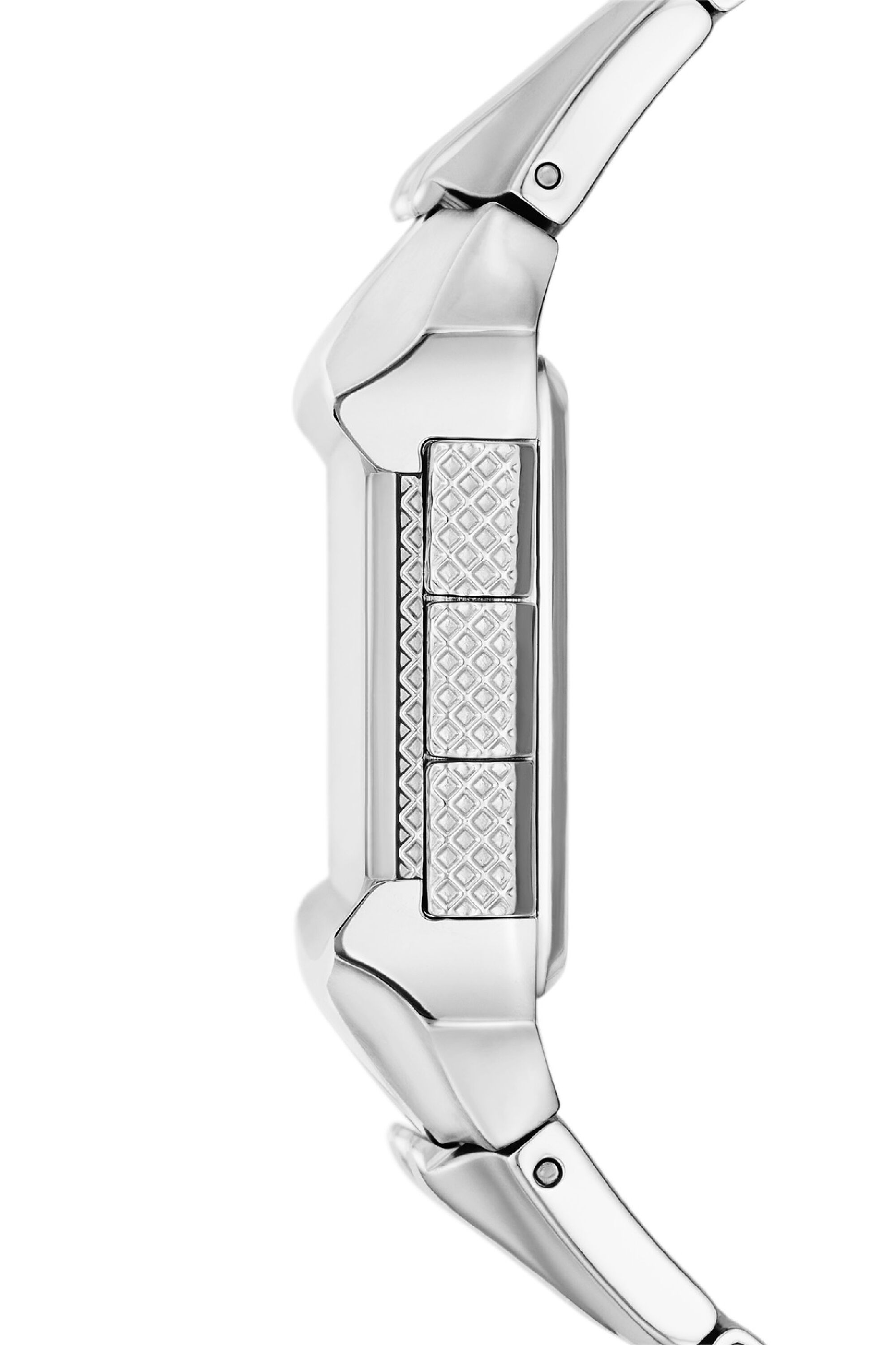 Diesel - DZ2155, Gris argenté - Image 3