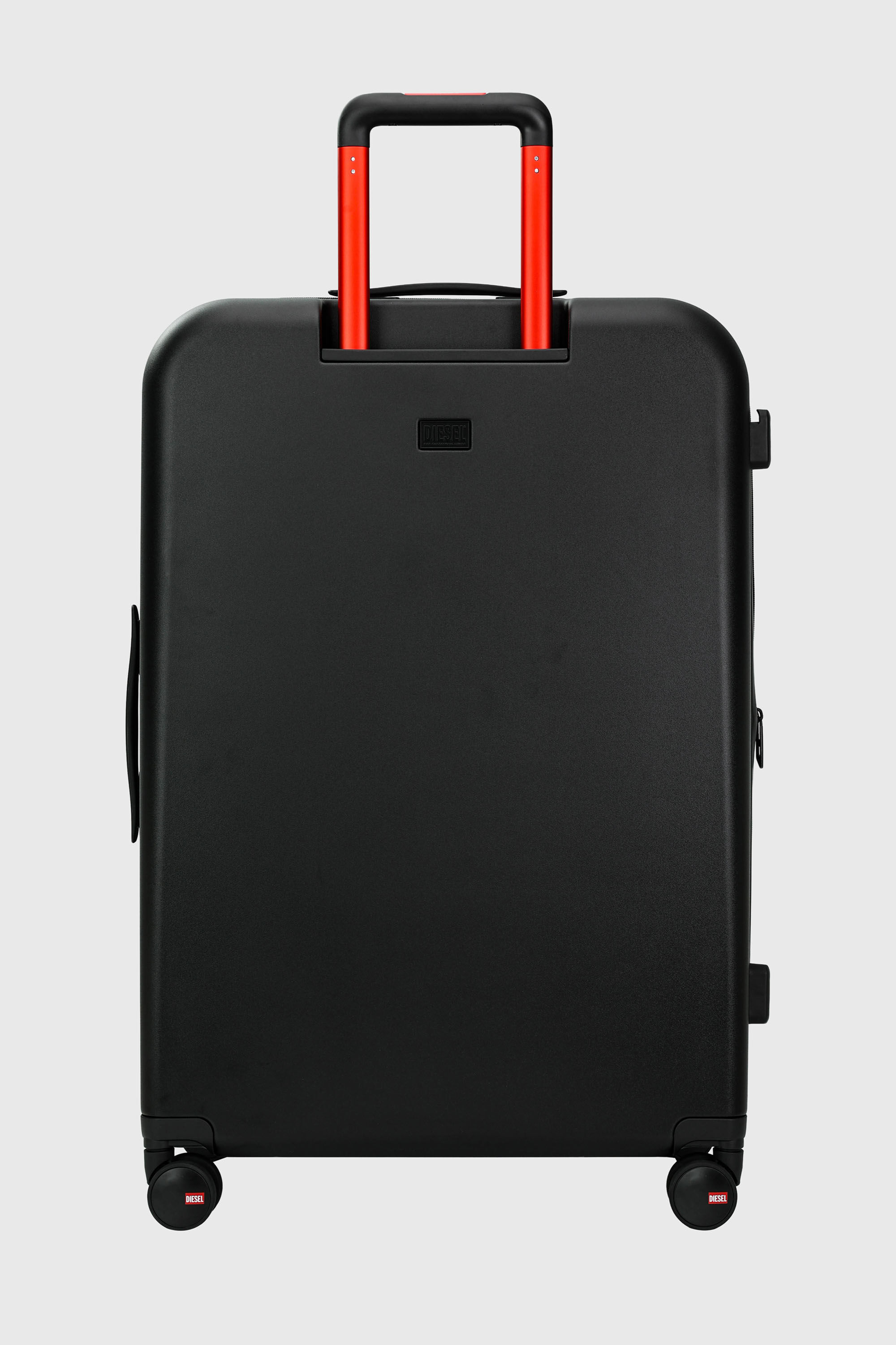 Diesel - LU0043 HARD LUGGAGE - DSL012, Valise Oval D taille L Mixte in Noir - 2