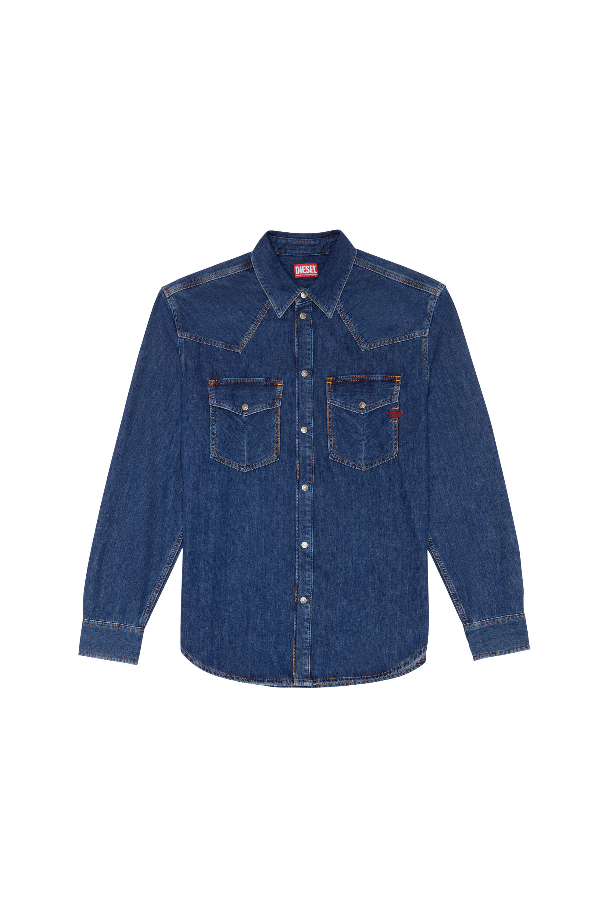 Chemise diesel online