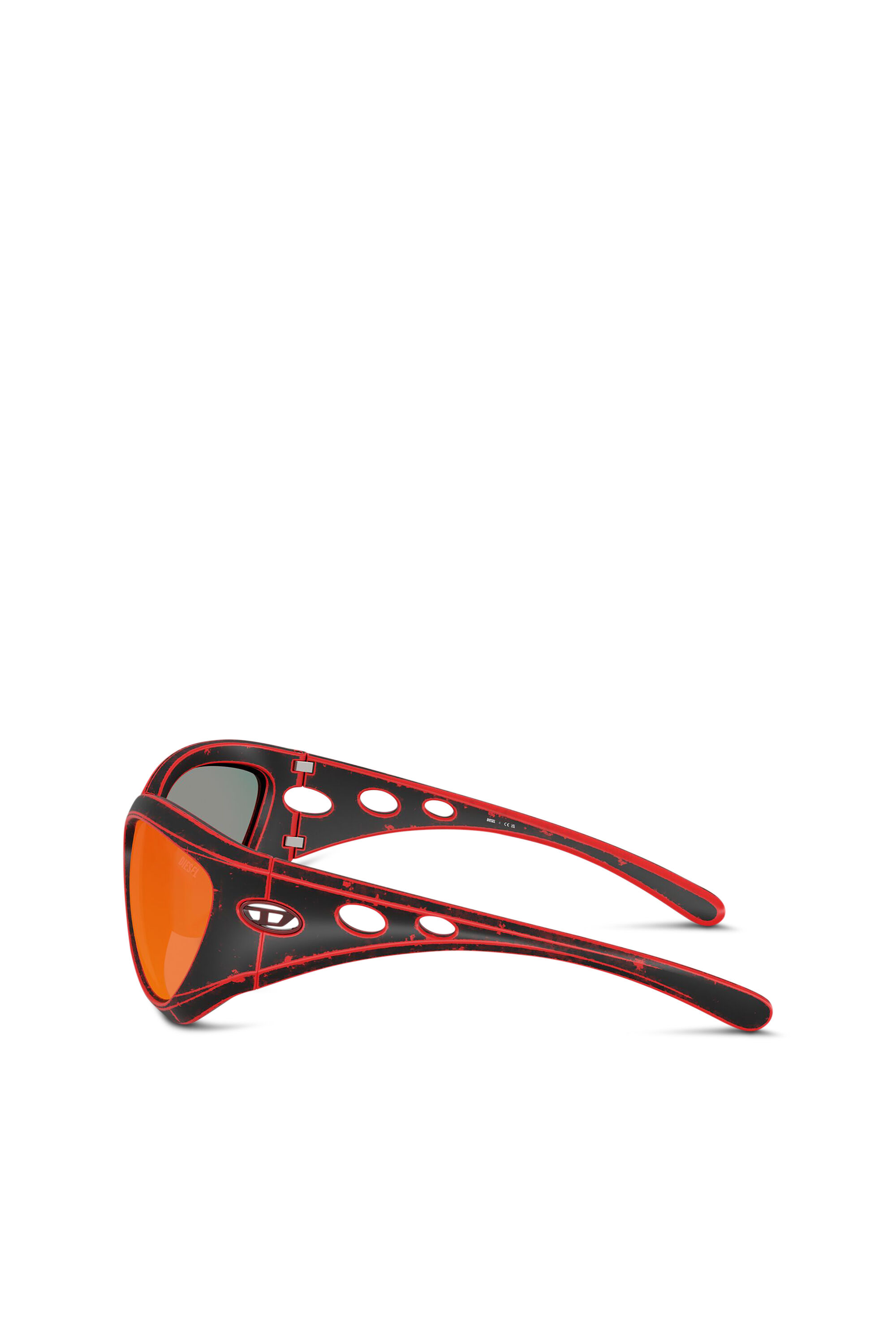 0DL3007U, Rouge