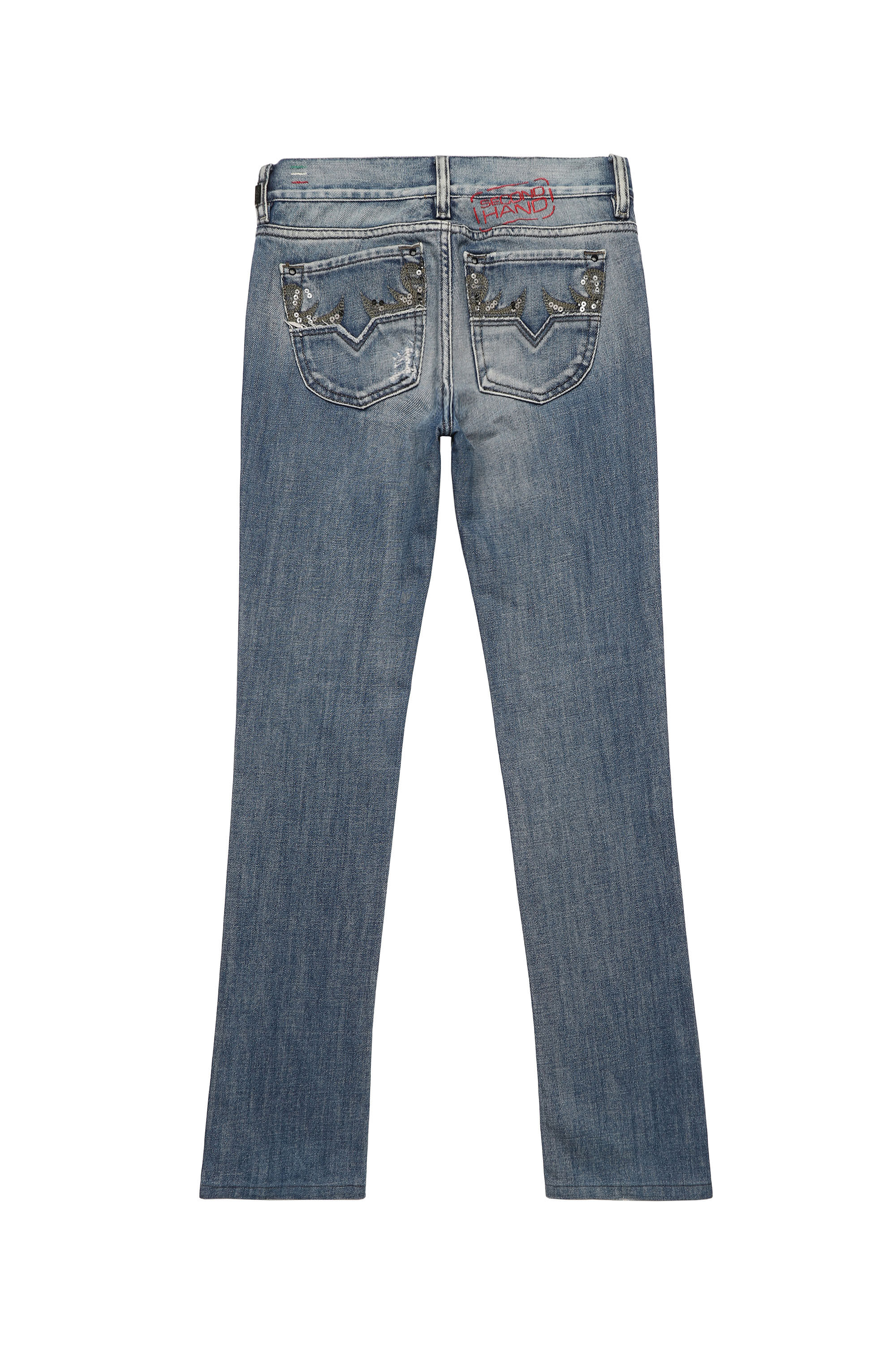 LIV Femme Jeans Bleu moyen Diesel Second Hand