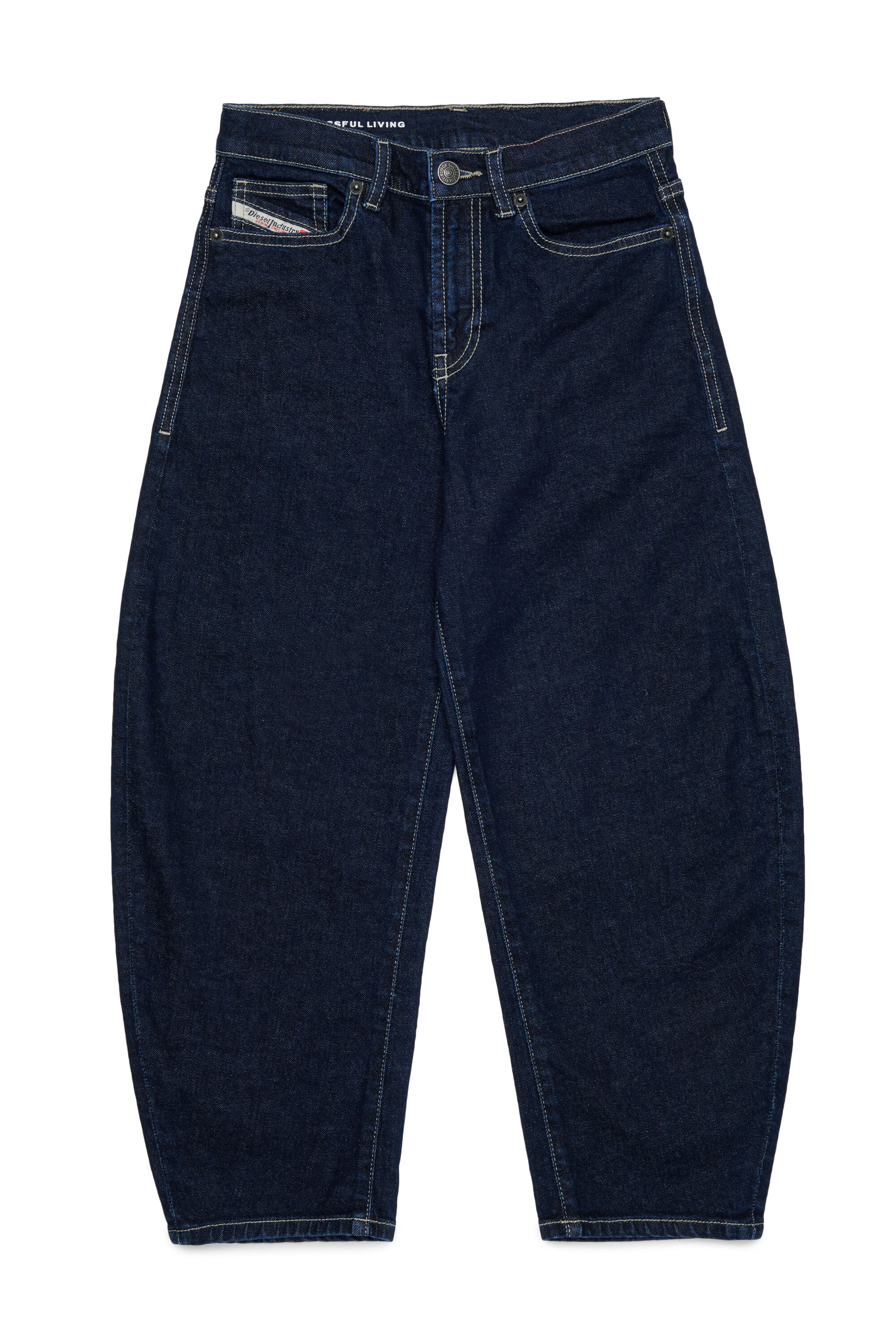Diesel - D-MILTY-J Femme, Bleu Fonc&eacute; - Image 1