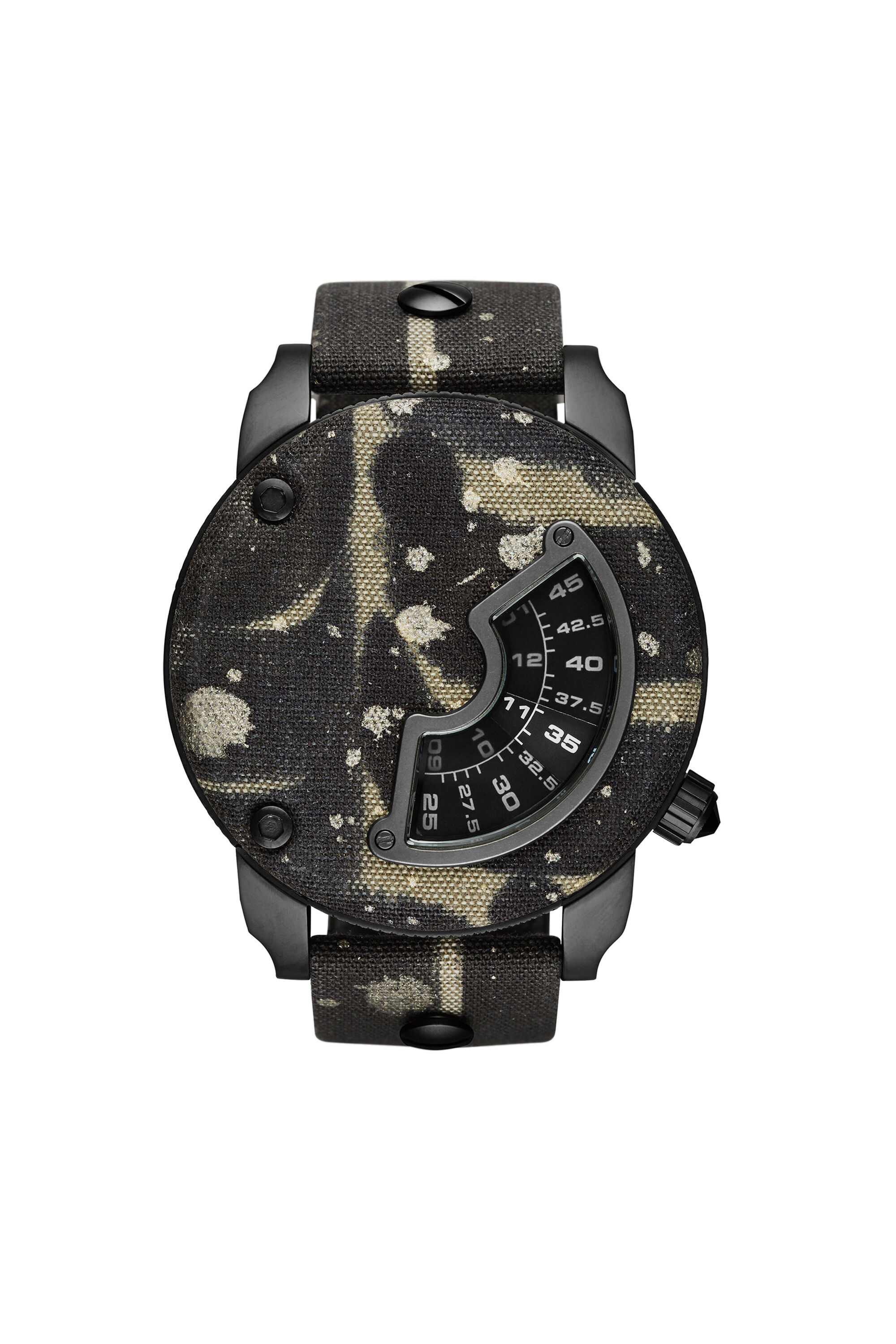 Montre diesel outlet edition limitée