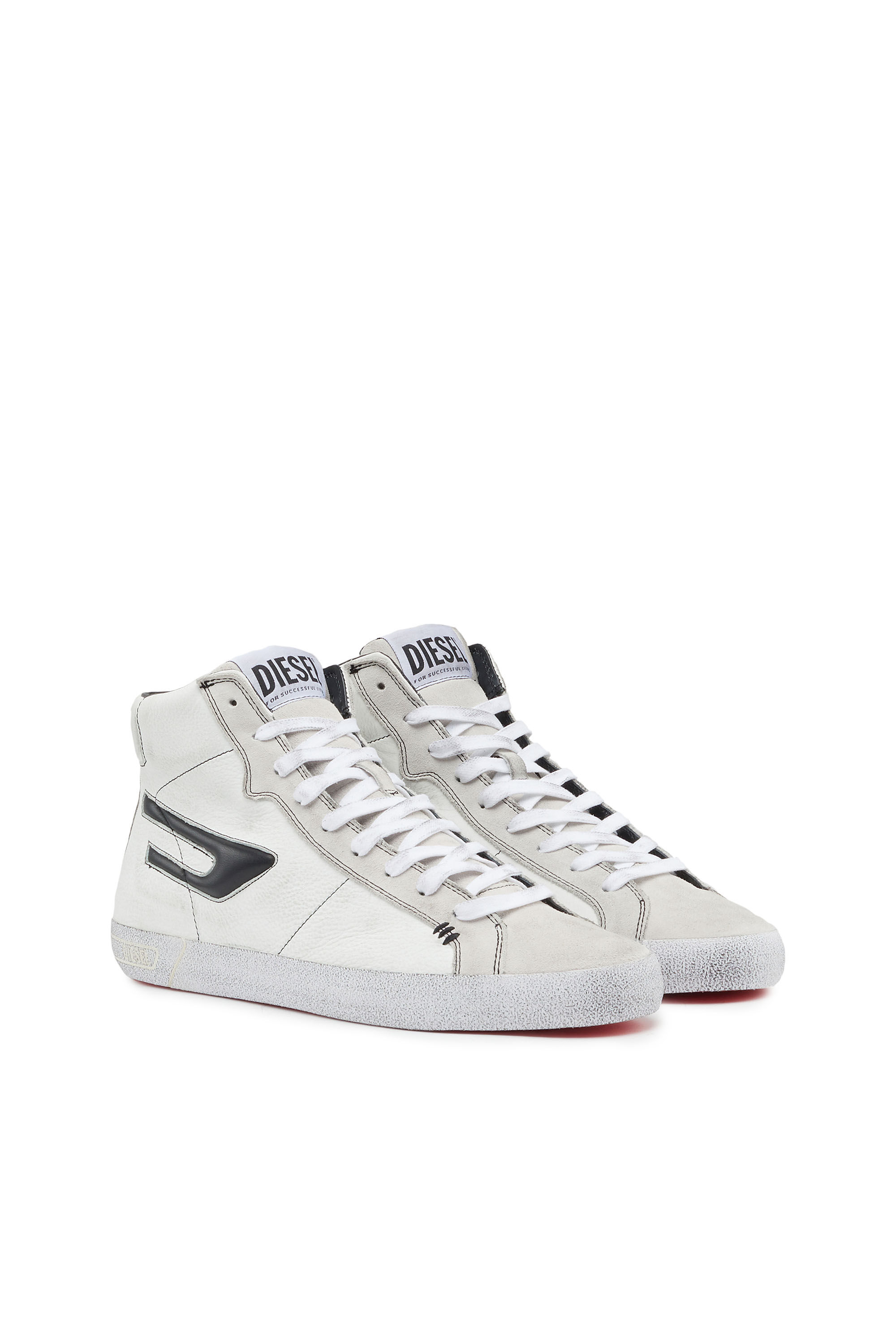 Basket top montante diesel