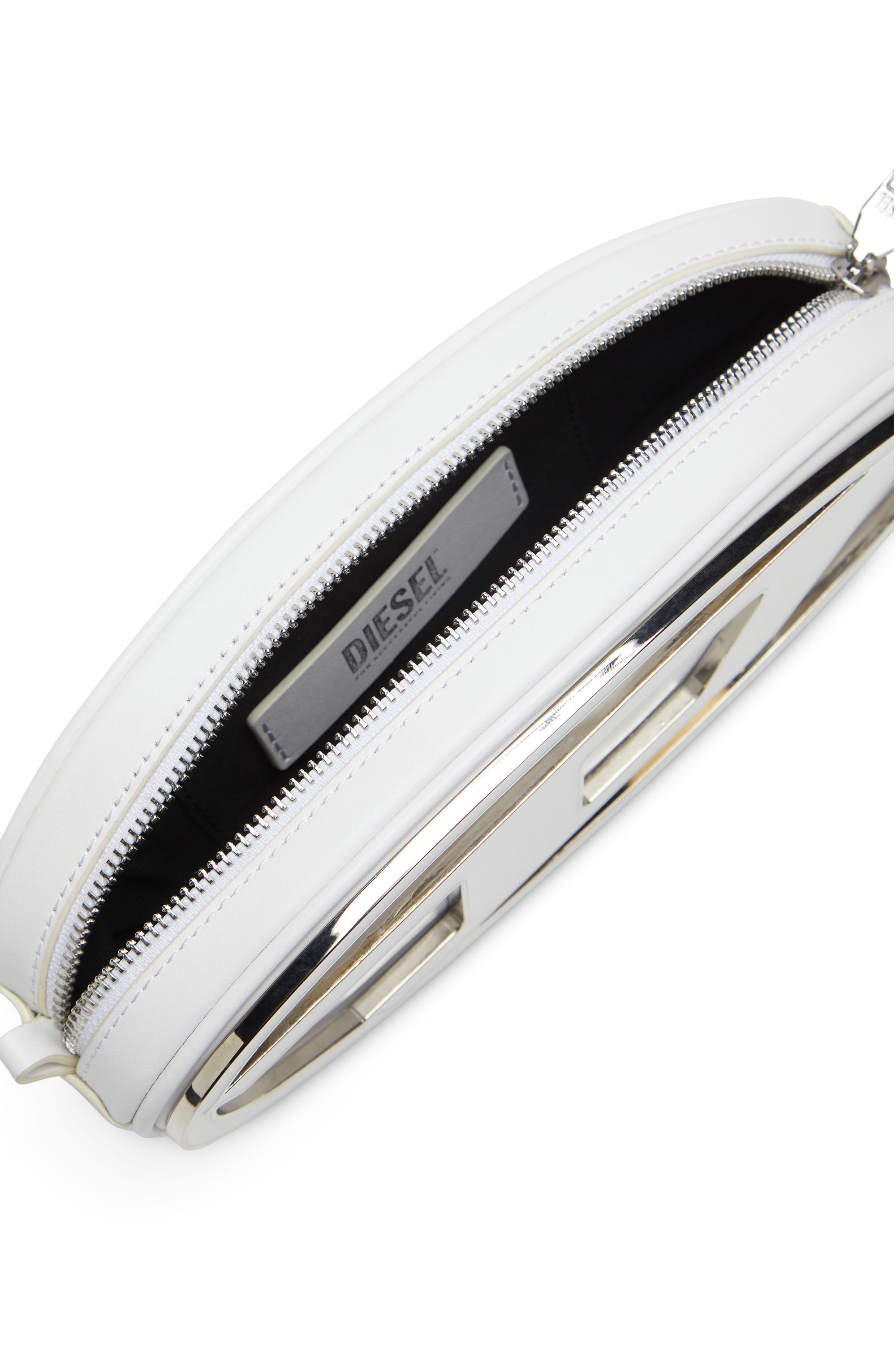 Diesel - 1DR-POUCH, Gris argenté - Image 2