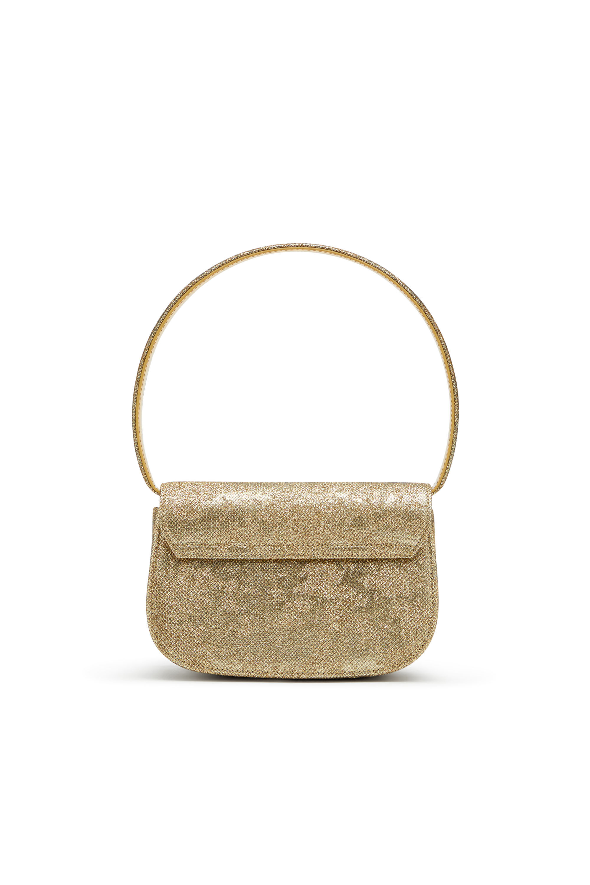 Diesel - 1DR, Sac emblématique 1DR en Lurex camouflage à paillettes Femme in ToBeDefined - 3