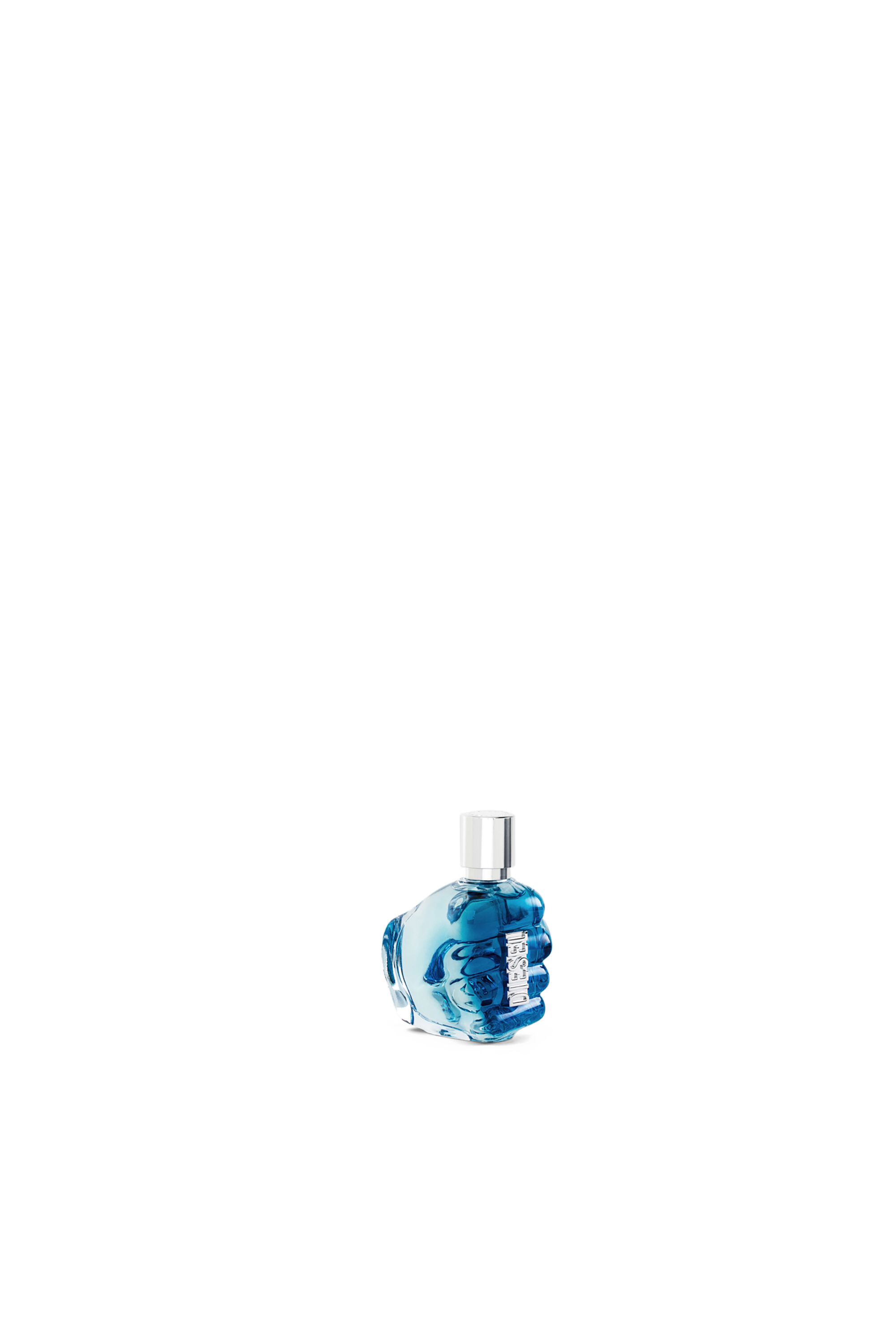 Diesel - ONLY THE BRAVE HIGH  50ML, Bleu Clair - Image 2