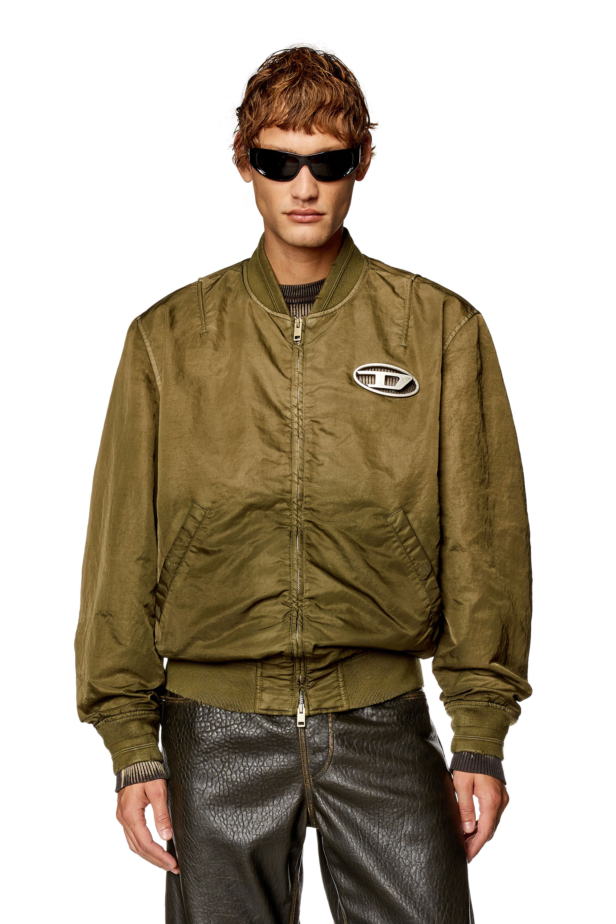Diesel blouson homme best sale