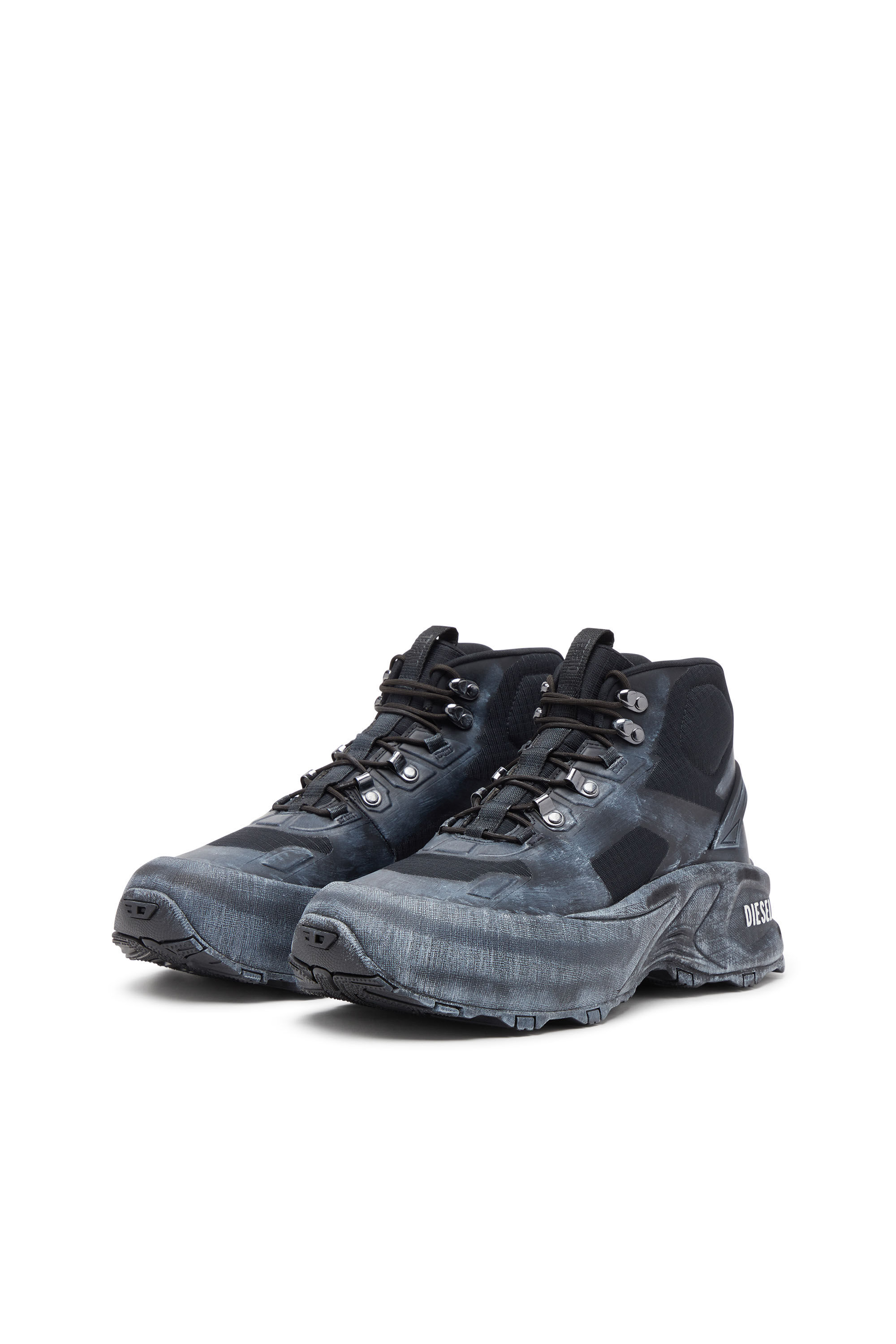 D-CAGE HIKING, Noir