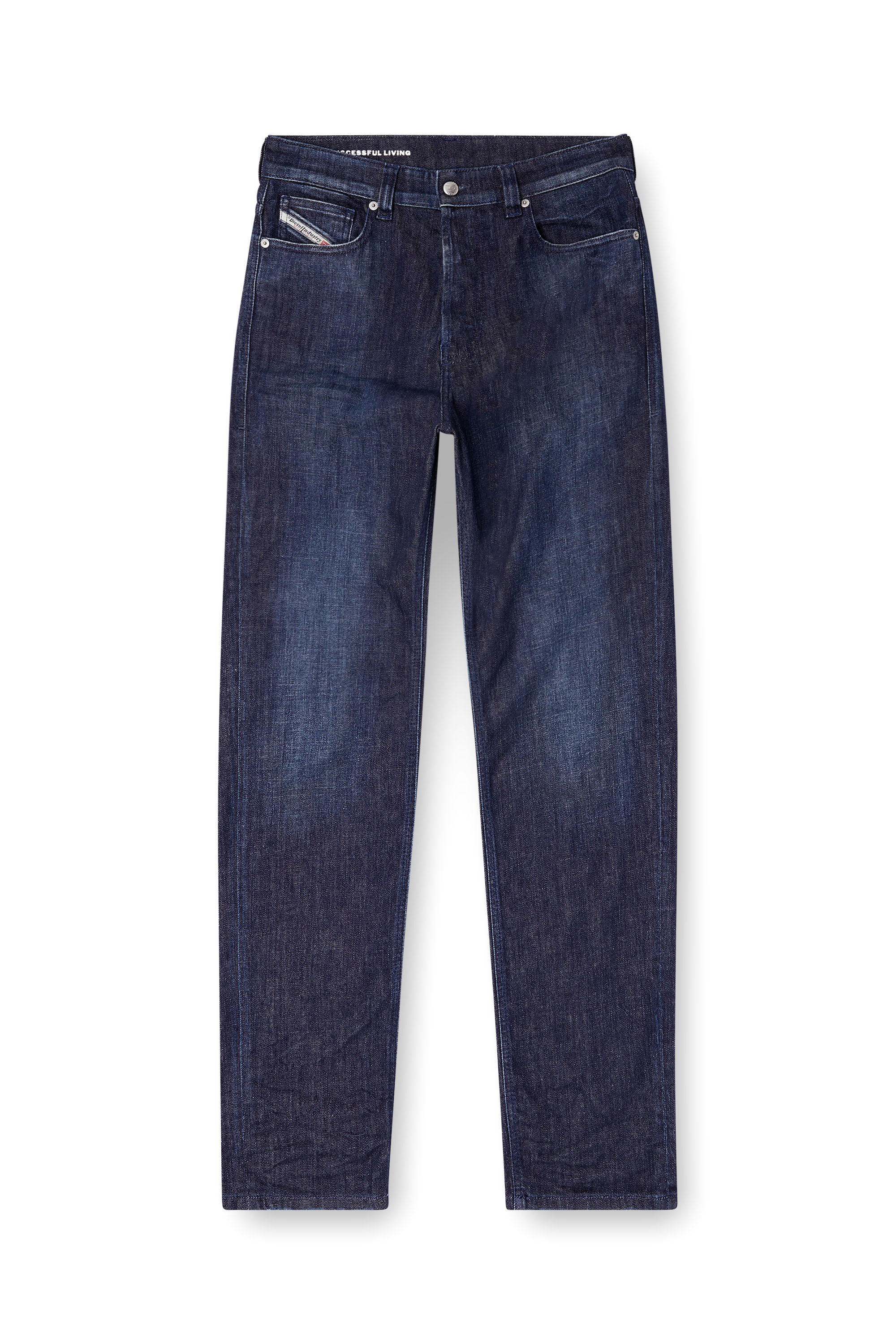 Diesel - Regular Jeans 1988 D-Ark 09M19 Femme, Bleu Foncé - Image 2