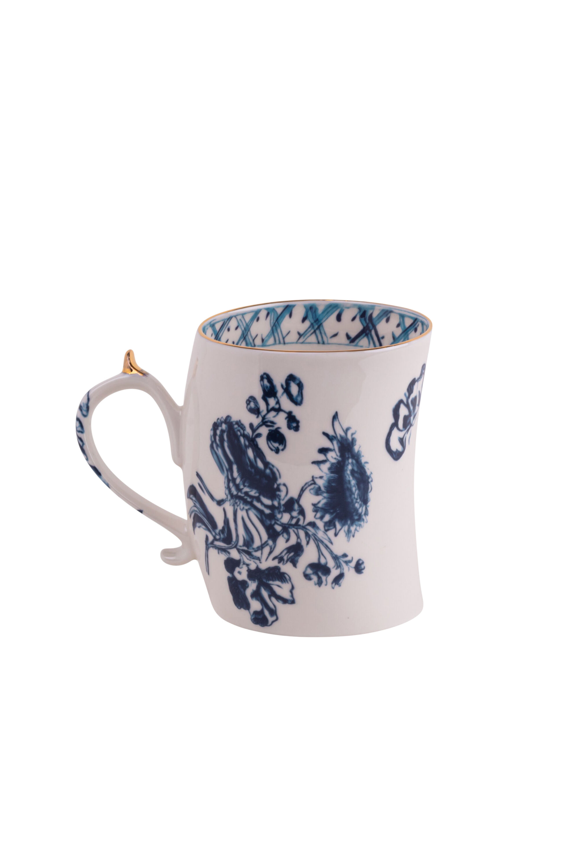 Diesel - 11256 PORCELAIN MUG "CLASSIC ON ACID" -, Tasse en porcelaine Mixte in Polychrome - 4