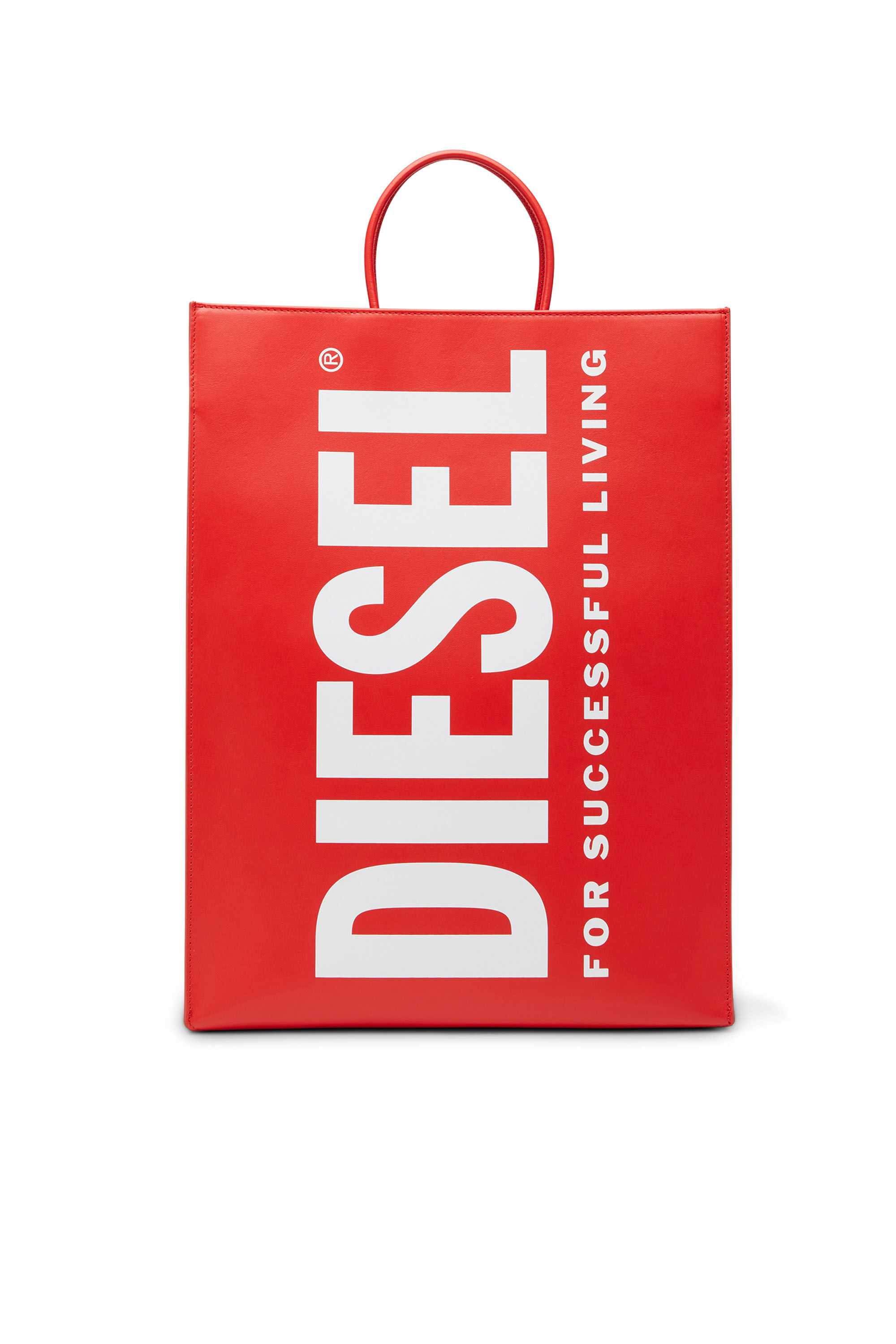 Diesel - DSL SHOPPER L X, Rouge - Image 2