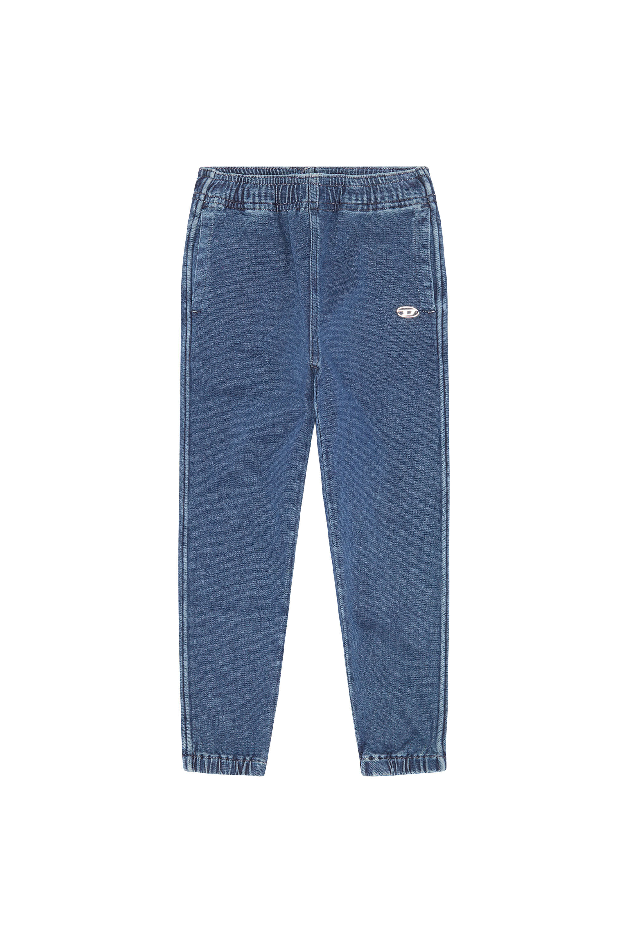 Diesel - PLAB-NE JJJ, Bleu Foncé - Image 1