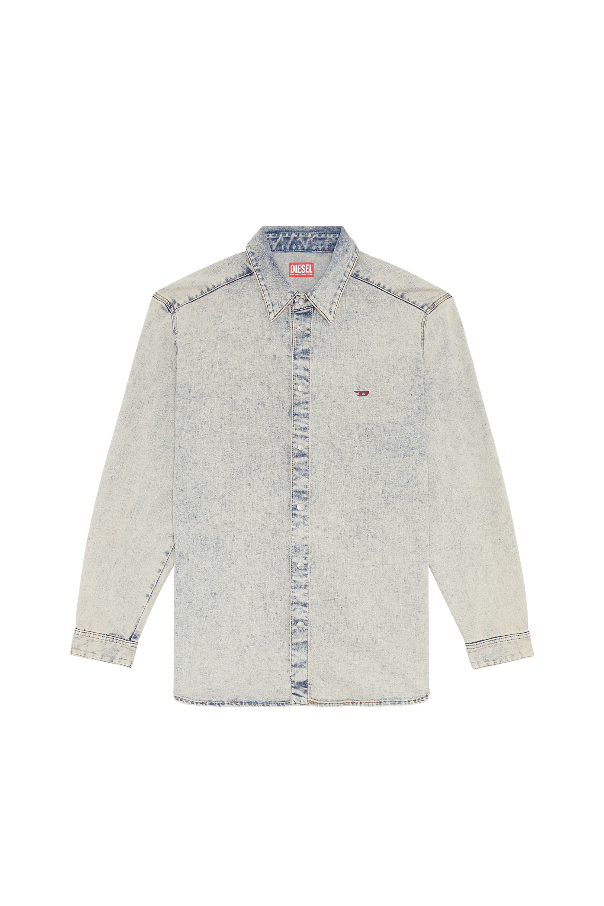 Diesel - D-SIMPLY-OVER, Bleu moyen - Image 2