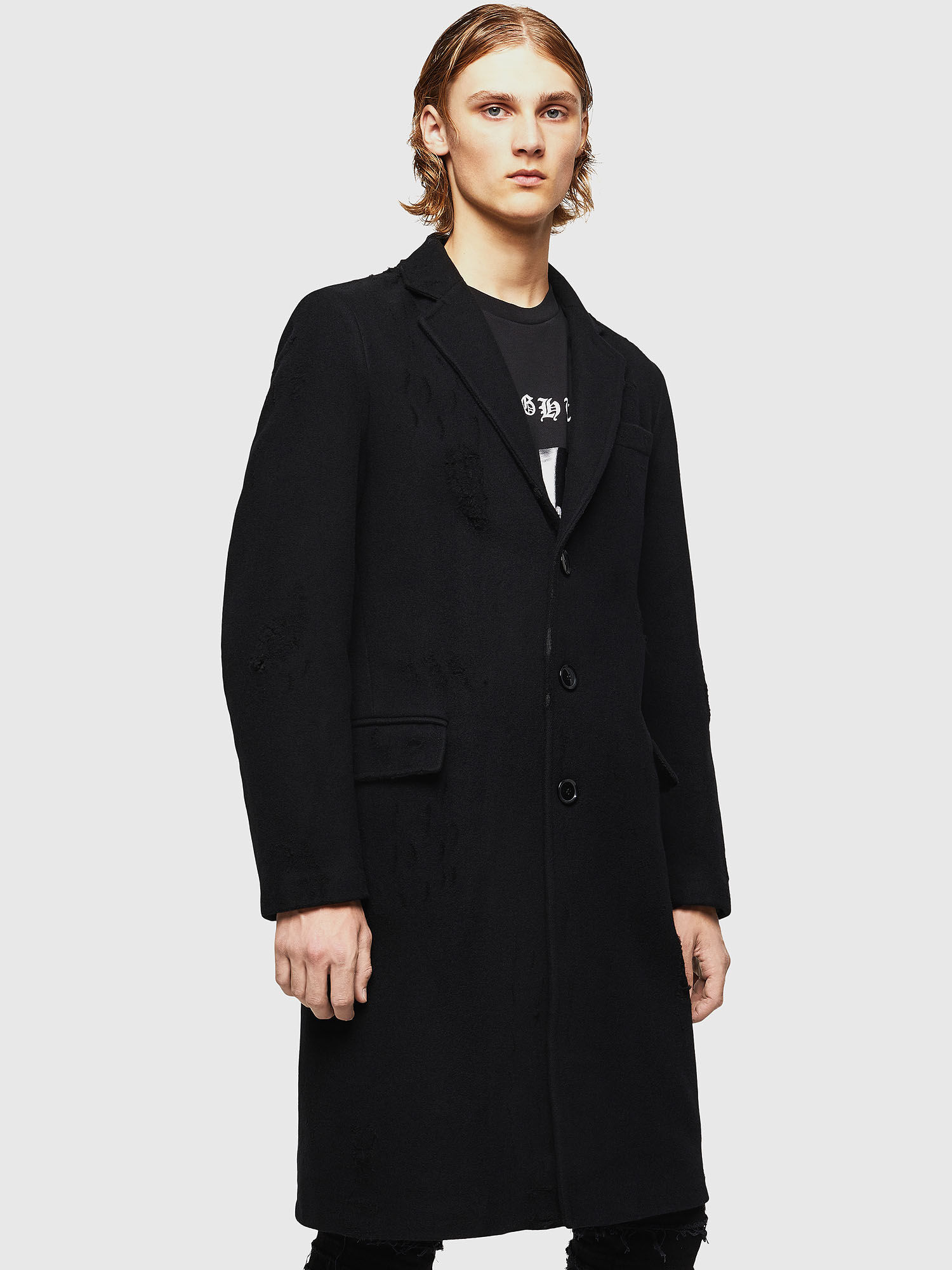 Manteau diesel homme clearance