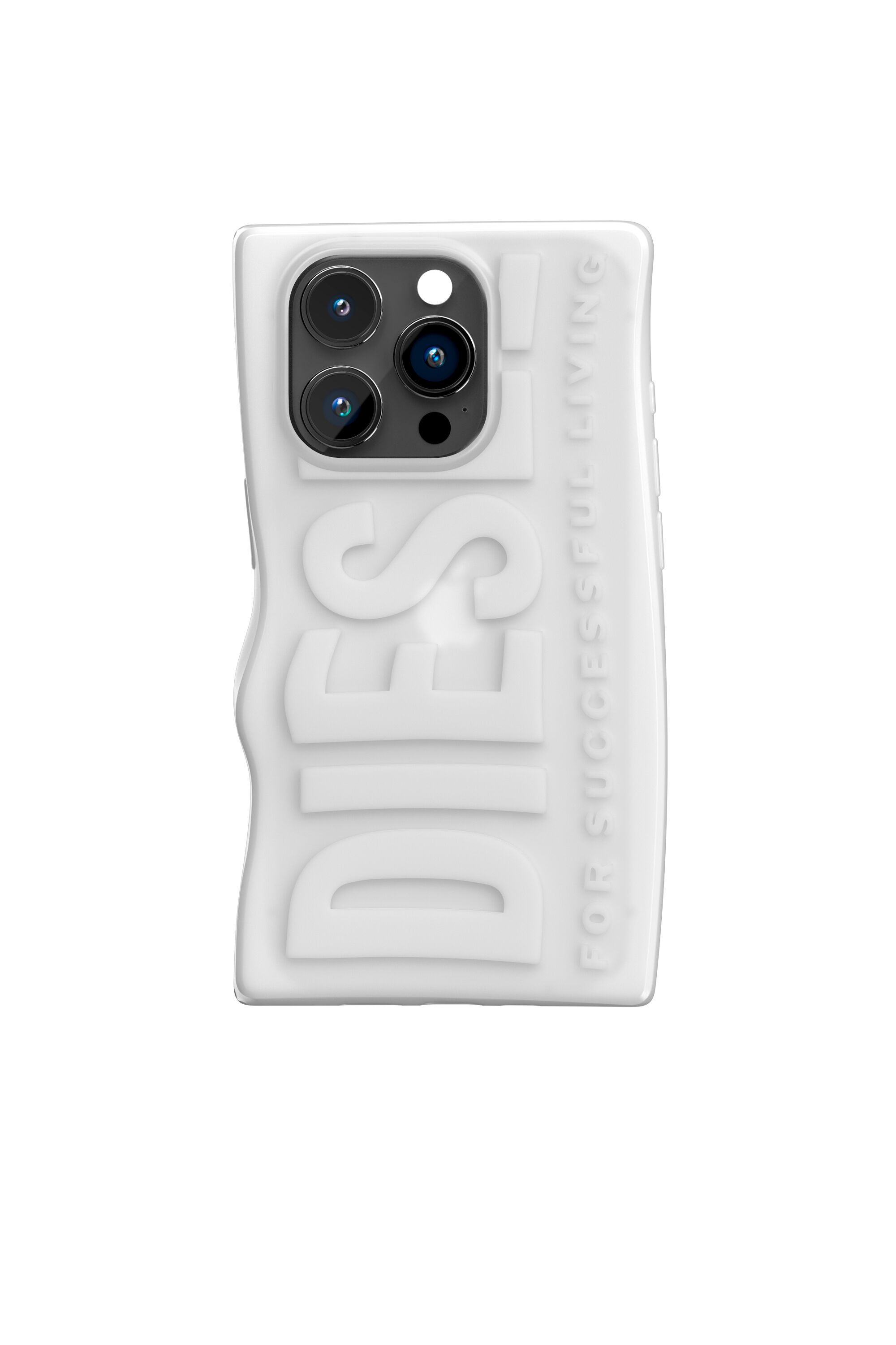 Diesel - 54124 MOULDED CASE, Blanc - Image 2