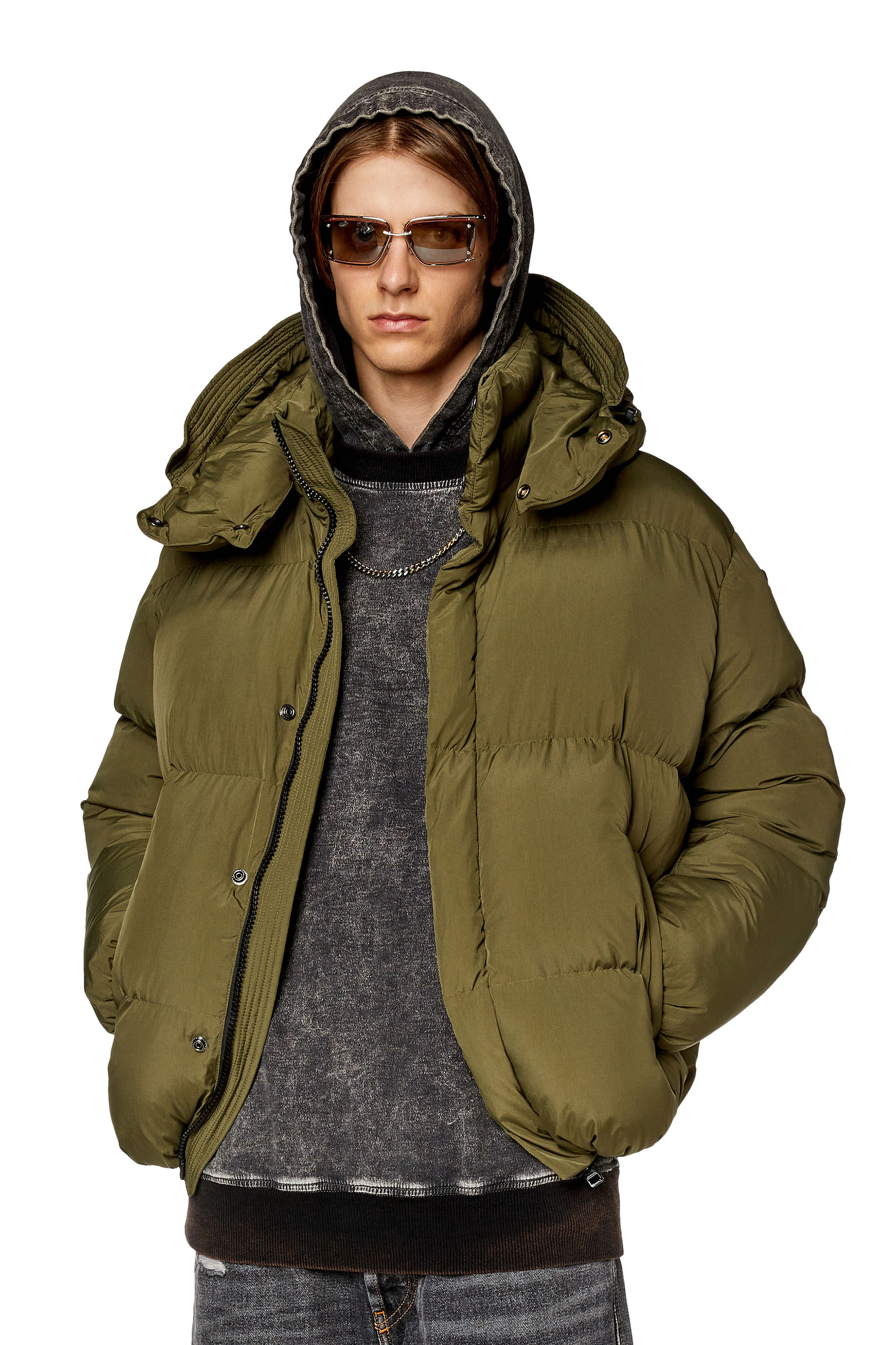 Doudoune diesel 2025 homme 2018