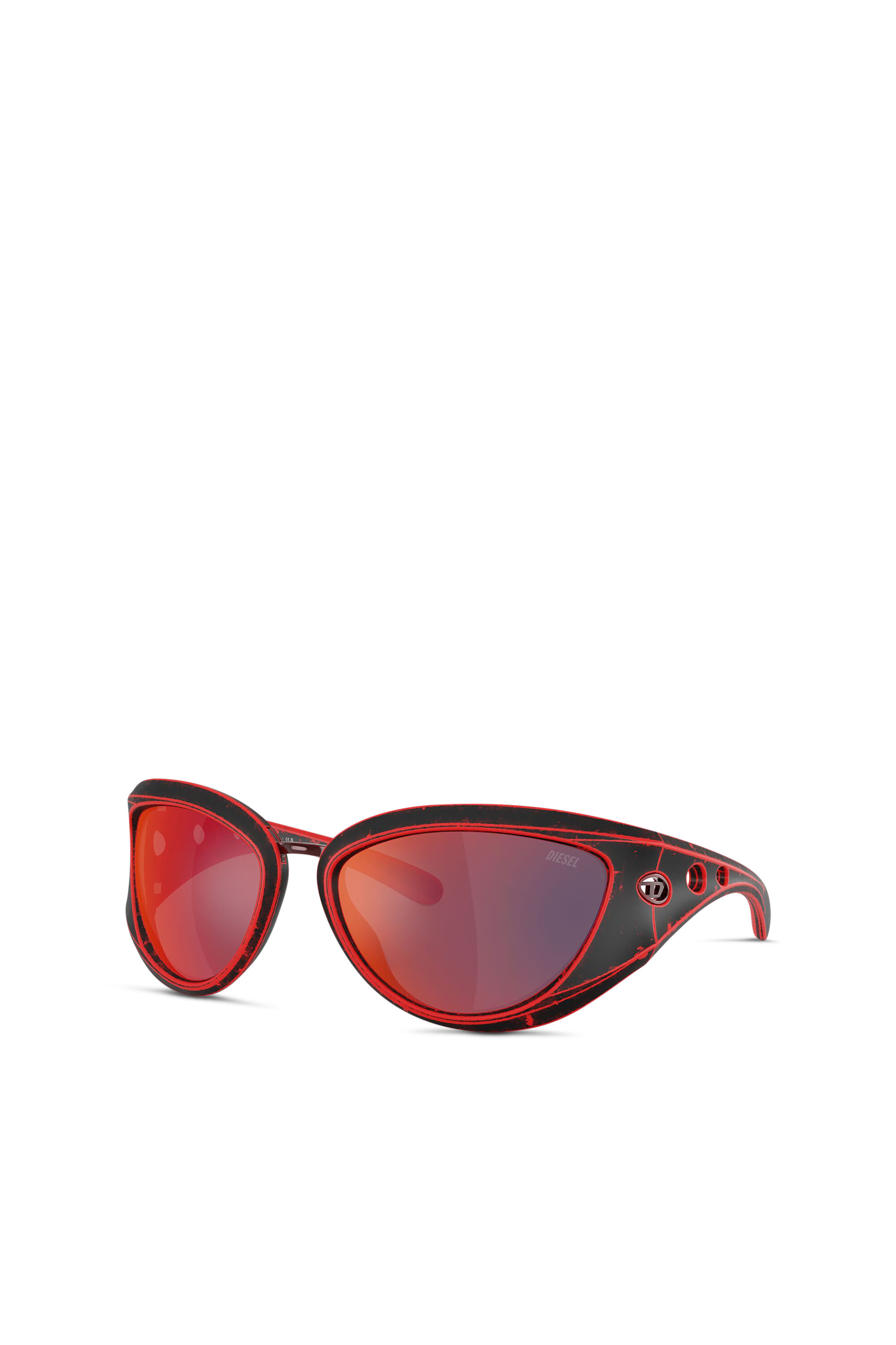 0DL3007U, Rouge