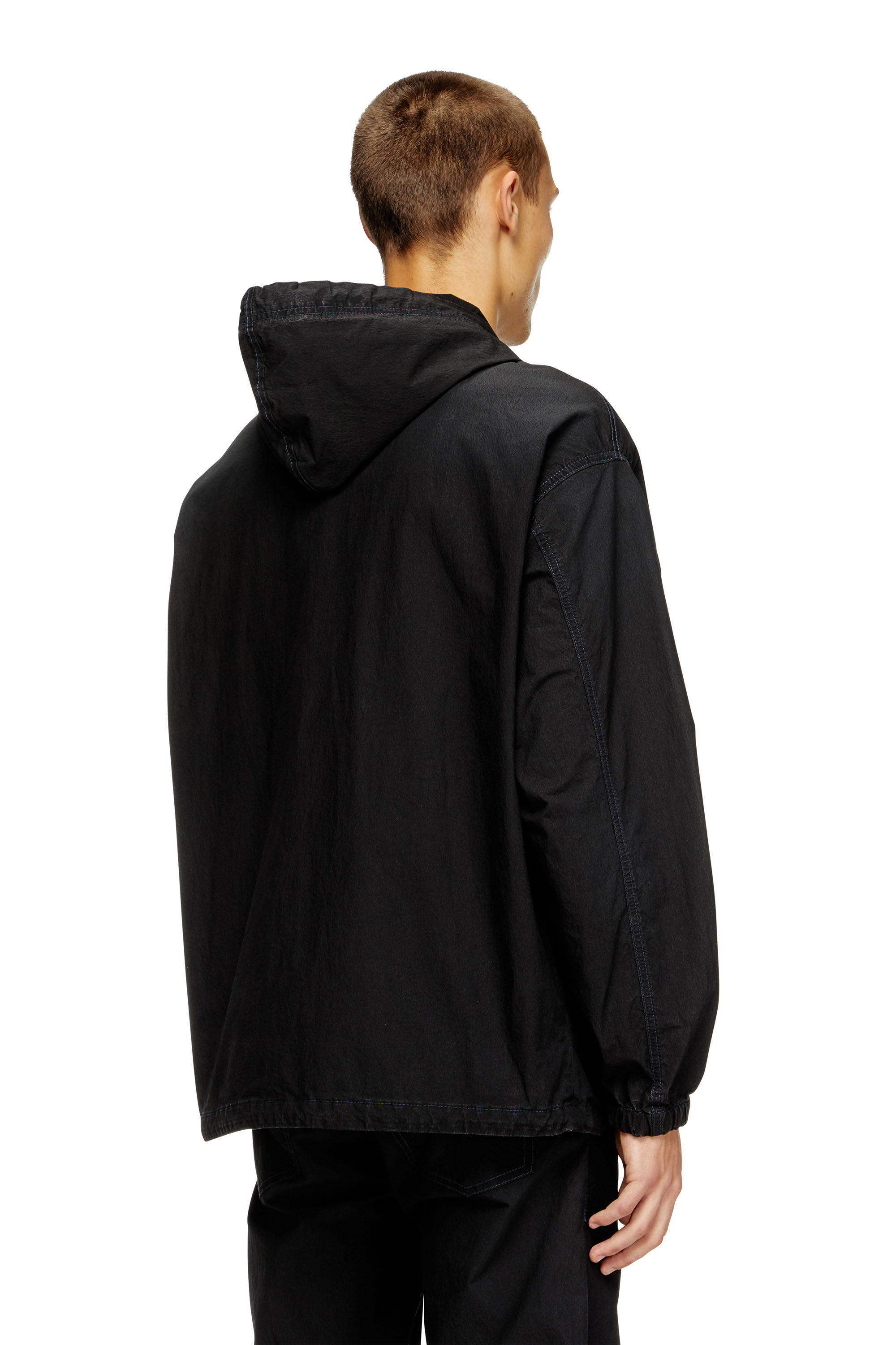 OUTIL ウティ VESTE POLIGNY OUTIL VESTE POLIGNY [BLACK] - Fresh