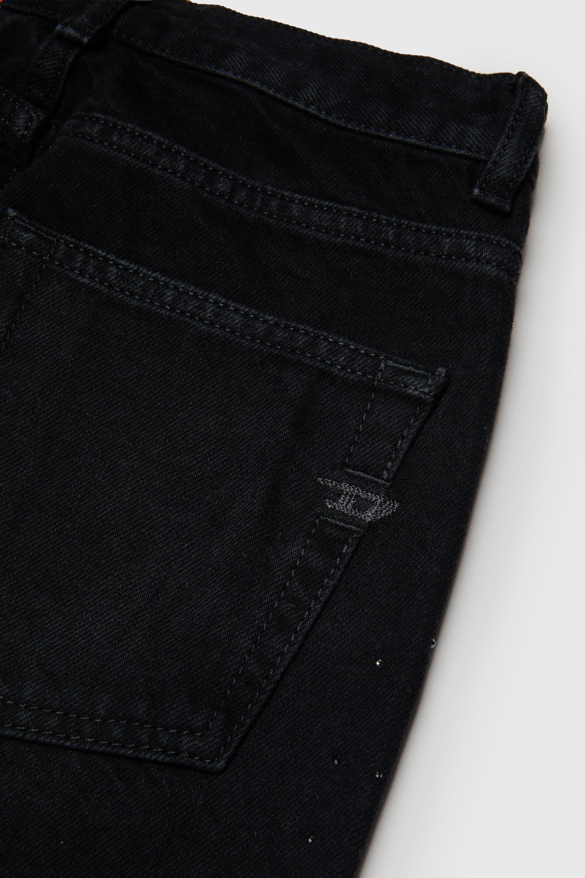 Diesel - D-ARGJX-J SP Femme, Noir/Gris fonc&eacute; - Image 4