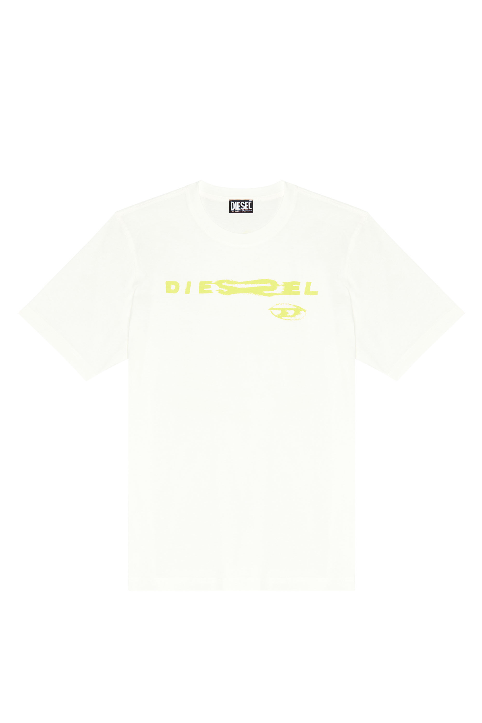 Diesel - T-JUST-G9, Blanc - Image 2