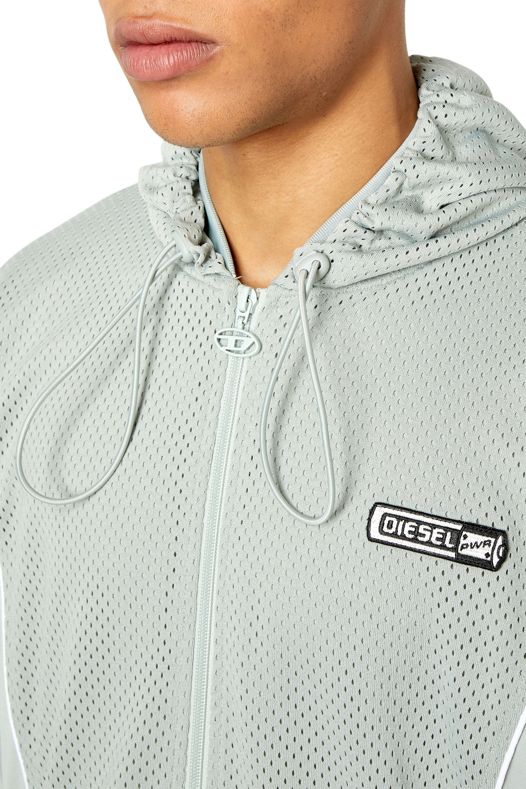 Diesel - S-RELAX, Gris Clair - Image 5