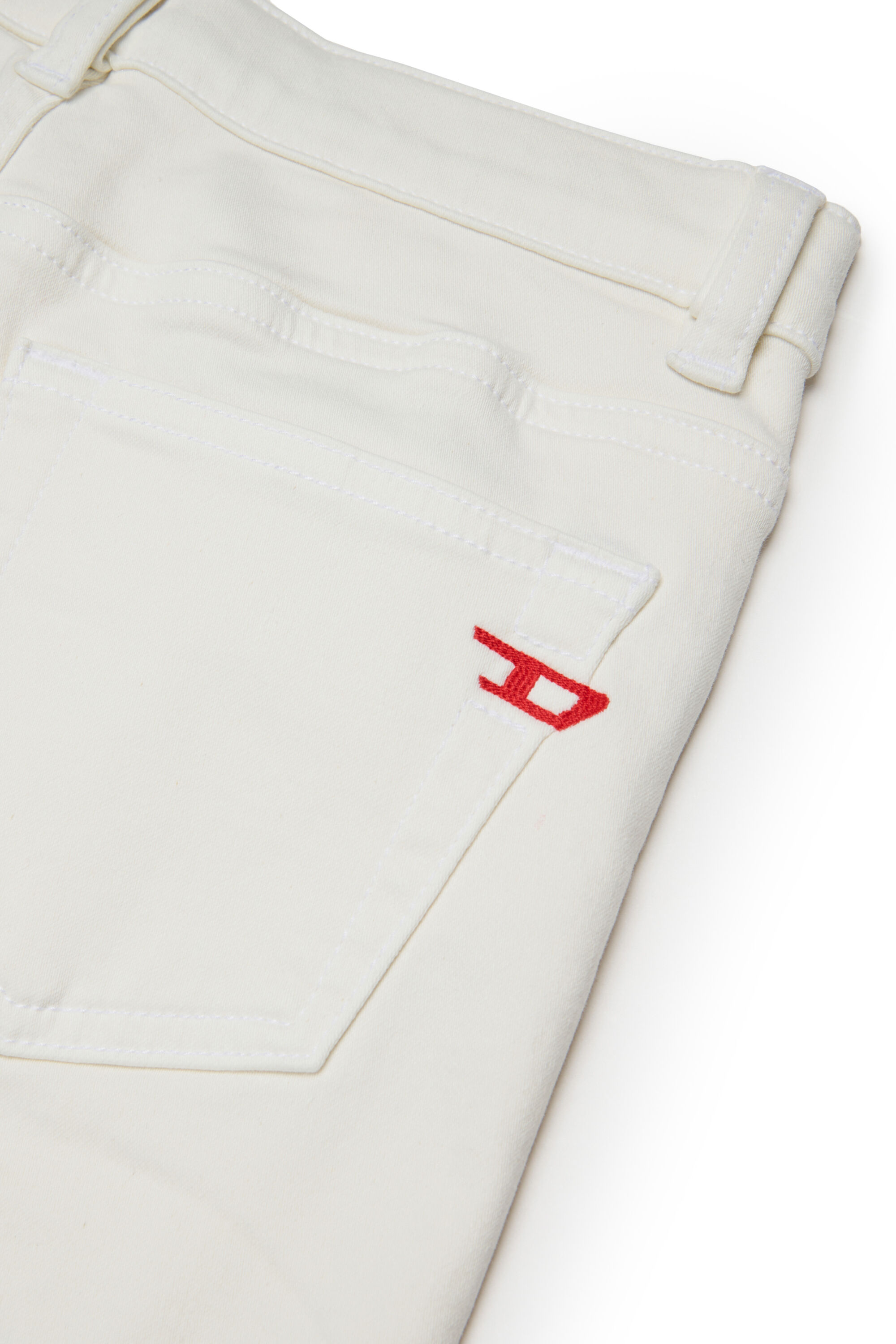 Diesel - 2020 D-VIKER-J JJJ Homme, Blanc - Image 4