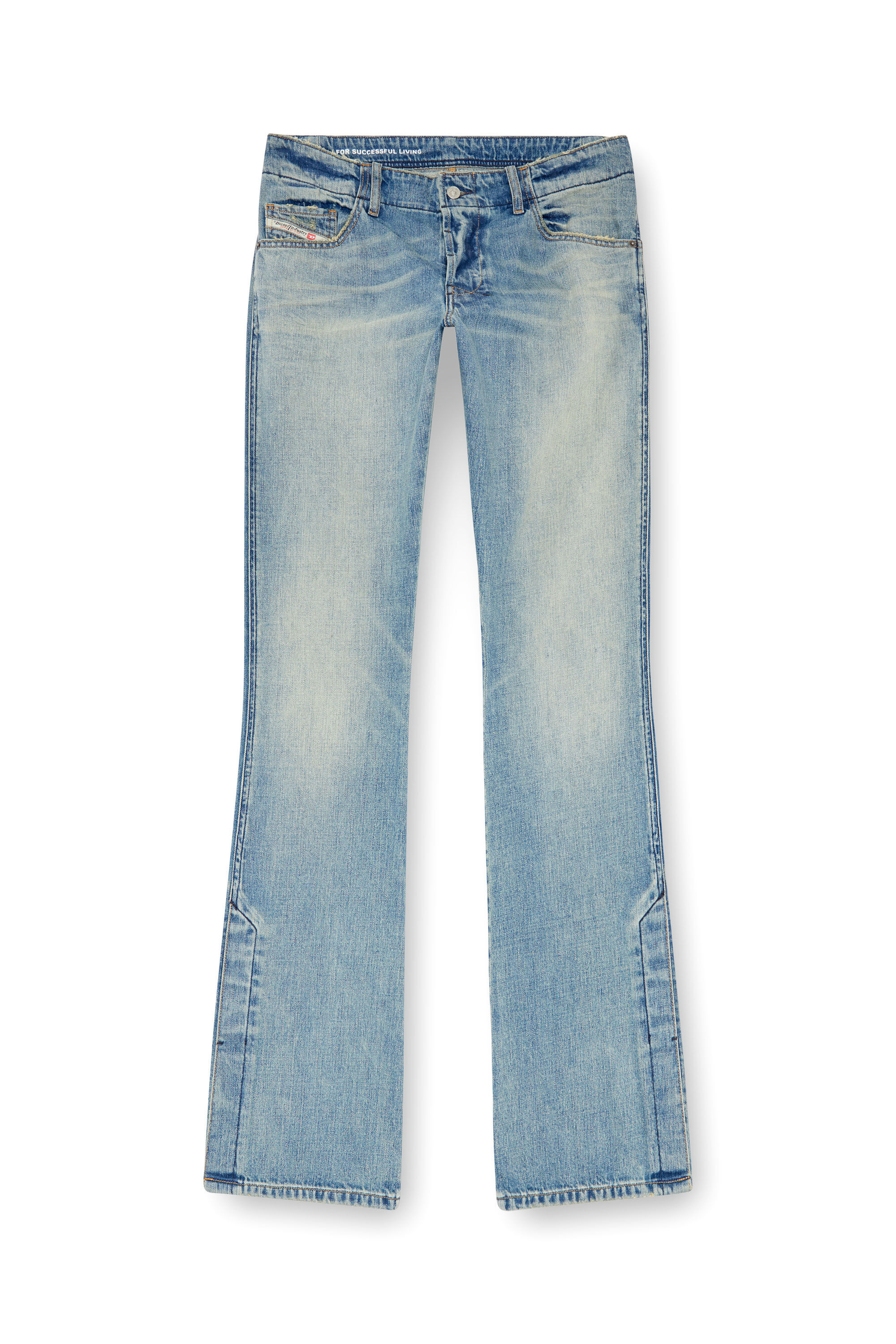 Jean diesel homme bleu clair top