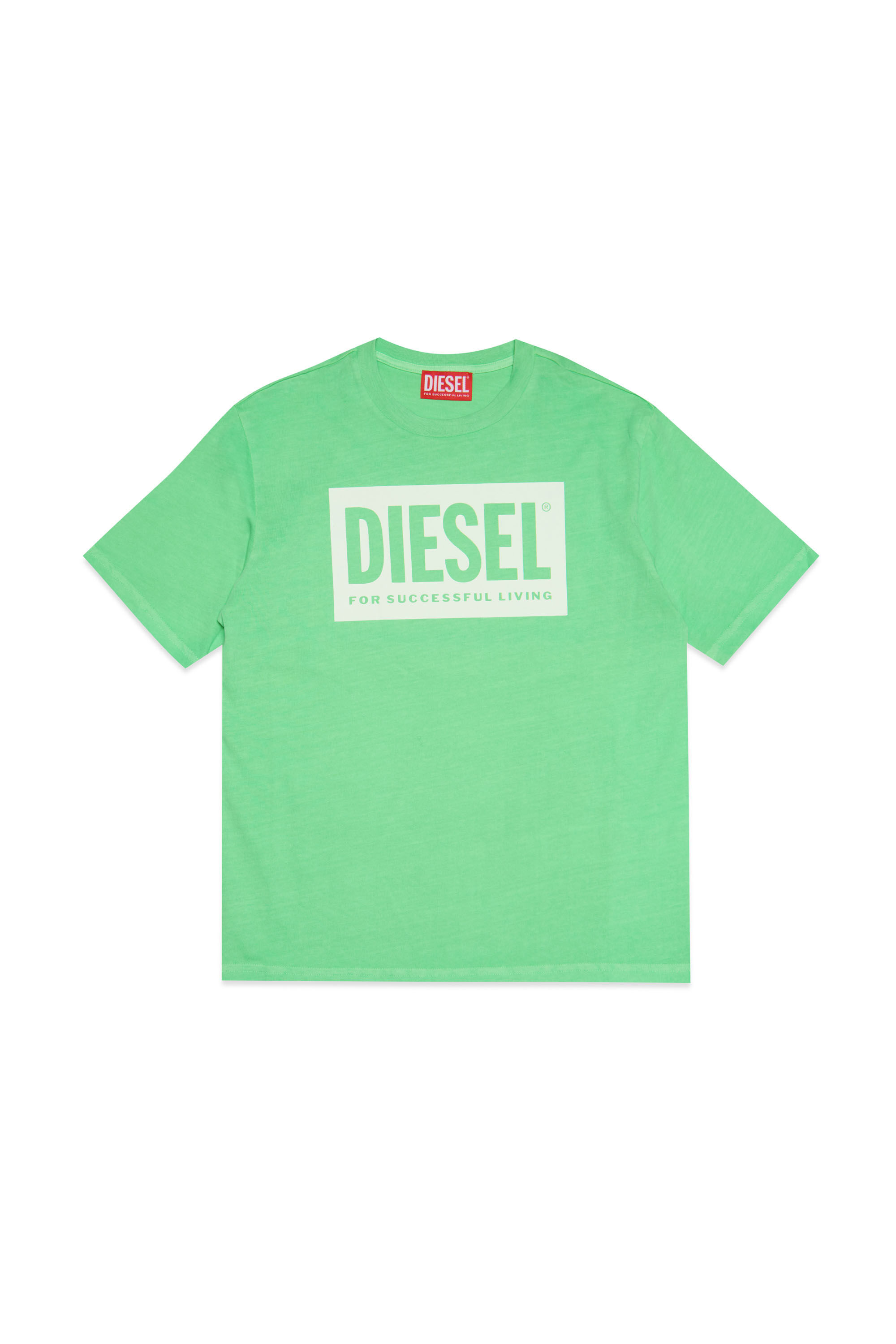 Diesel - TGEO-FF OVER, Vert - Image 1