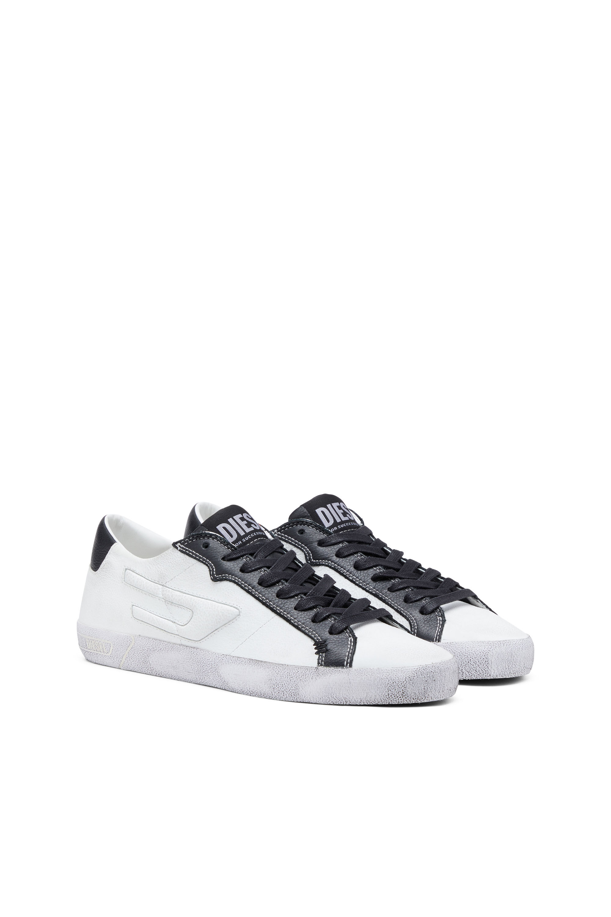Diesel - S-LEROJI LOW X, Noir/Blanc - Image 2