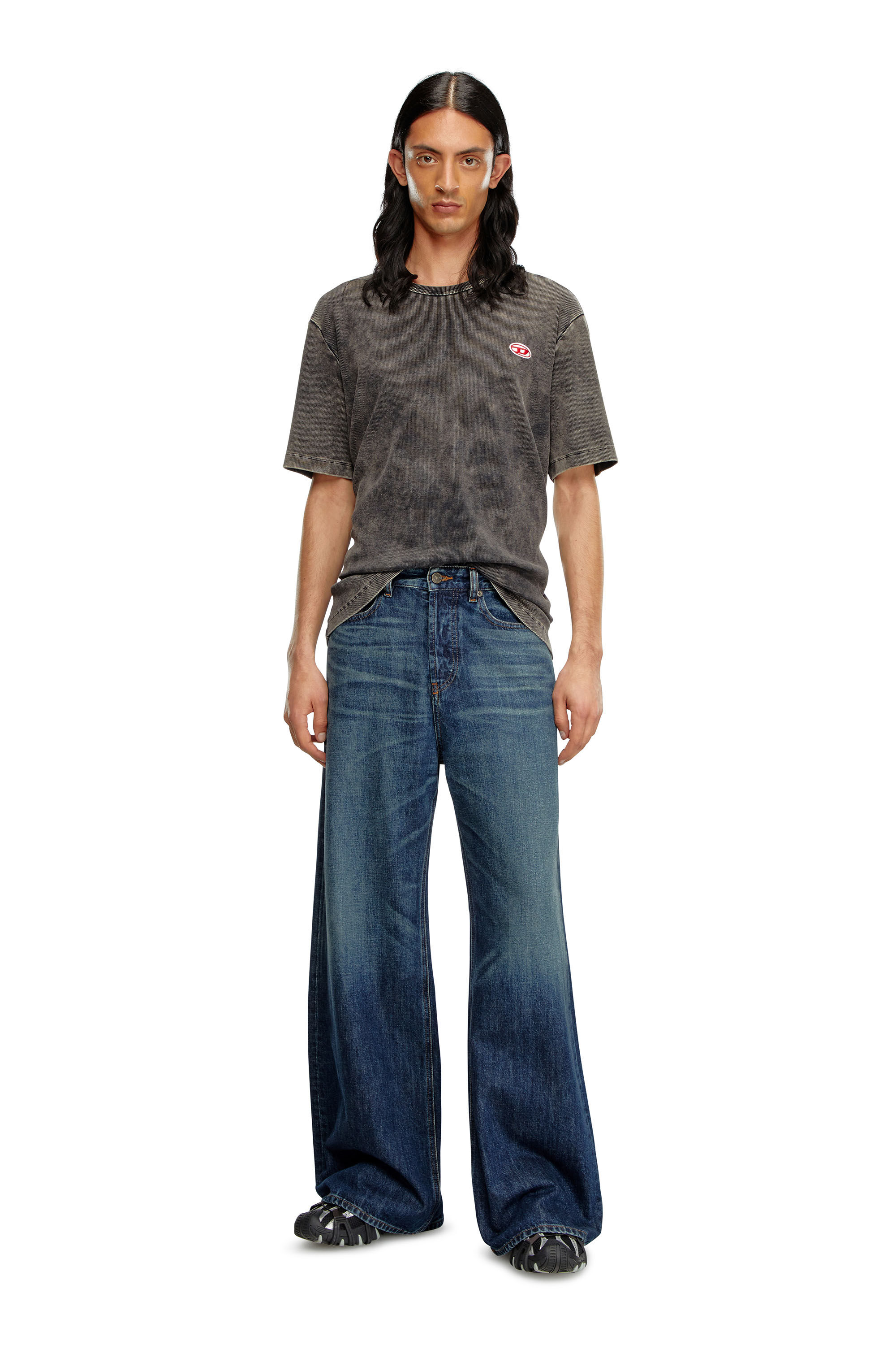 Diesel D-Sire ダメージワイドデニム denim | CEPA.PRIATELIAZEME.SK